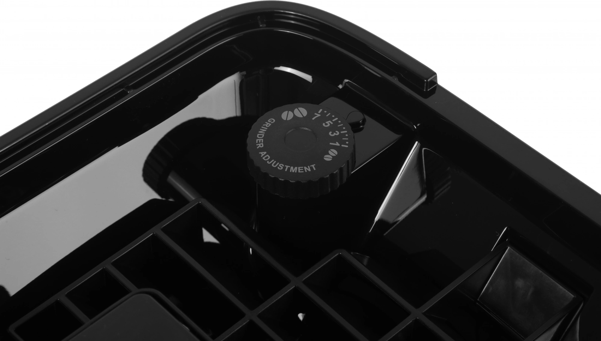 Кофемашина Delonghi Magnifica Evo ECAM290.81.TB 1450Вт черный/серый — миниатюра 18