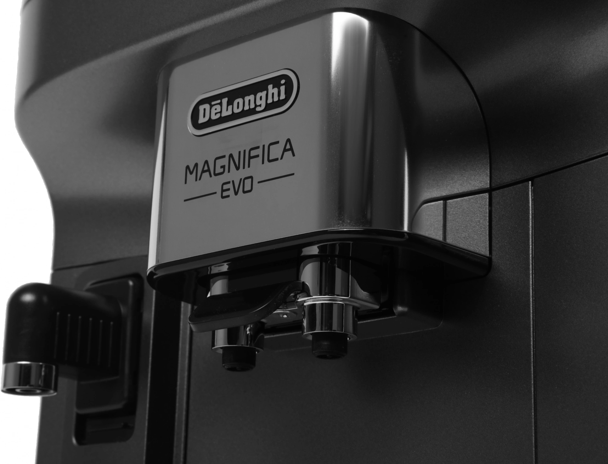 Кофемашина Delonghi Magnifica Evo ECAM290.81.TB 1450Вт черный/серый — миниатюра 19