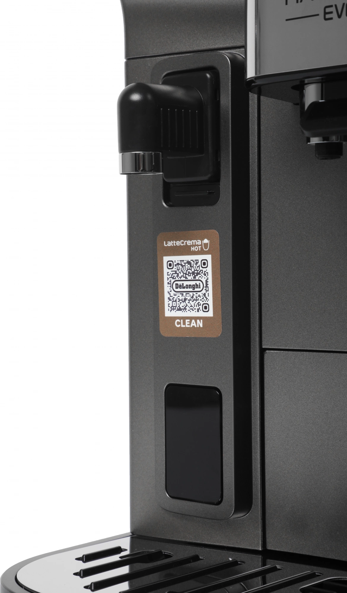 Кофемашина Delonghi Magnifica Evo ECAM290.81.TB 1450Вт черный/серый — миниатюра 20