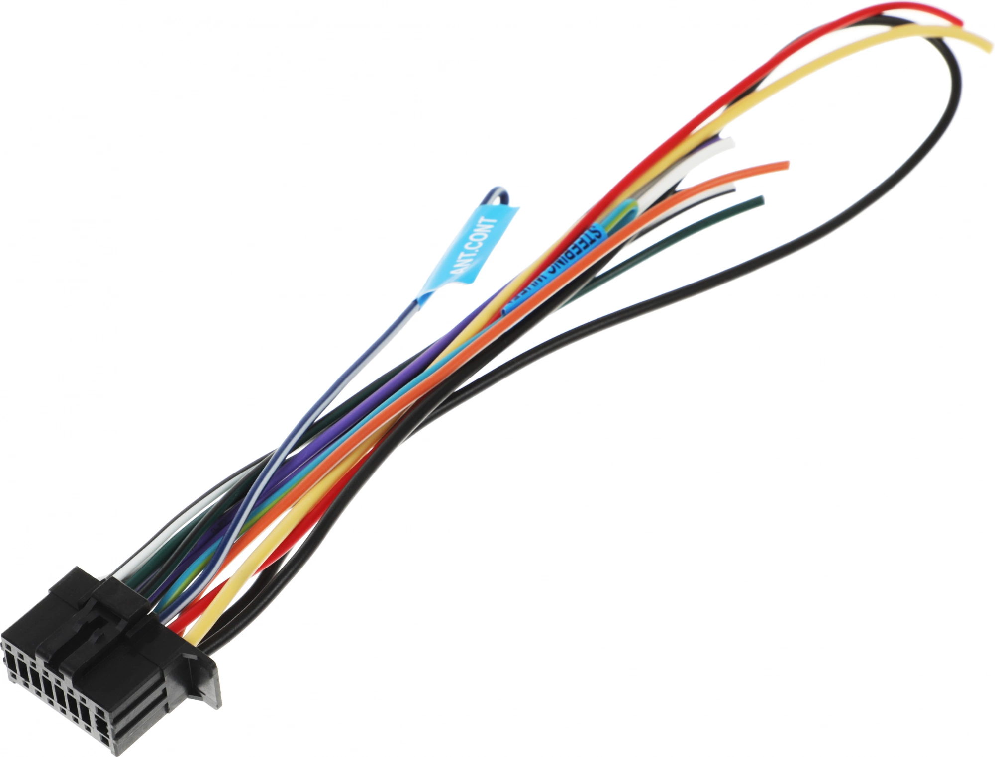 Автомагнитола JVC KD-X152M 1DIN 4x50Вт RDS — миниатюра 14