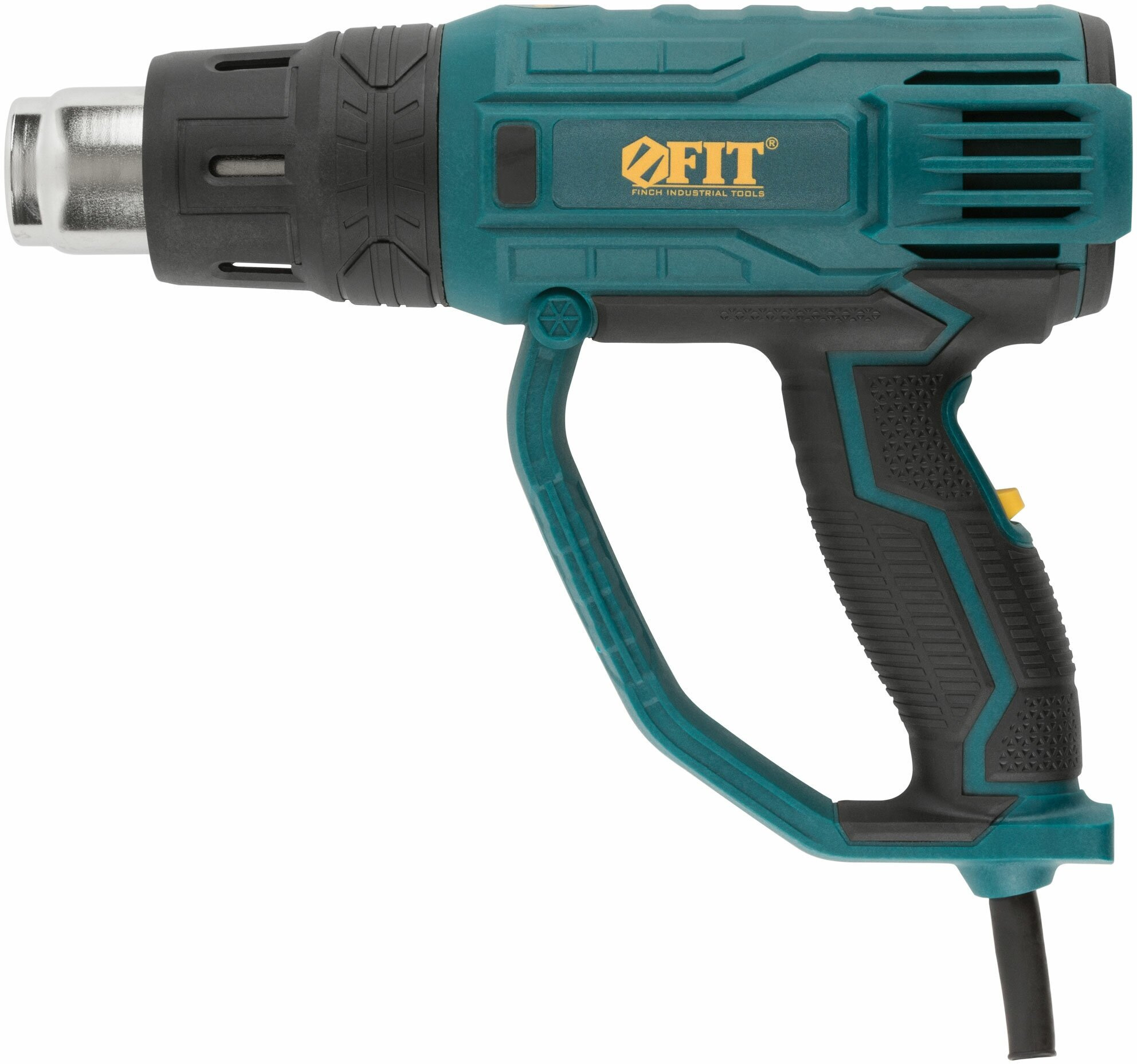 Технический фен FIT HG-2003 2000Вт темп.350/600С (80612) — миниатюра 2