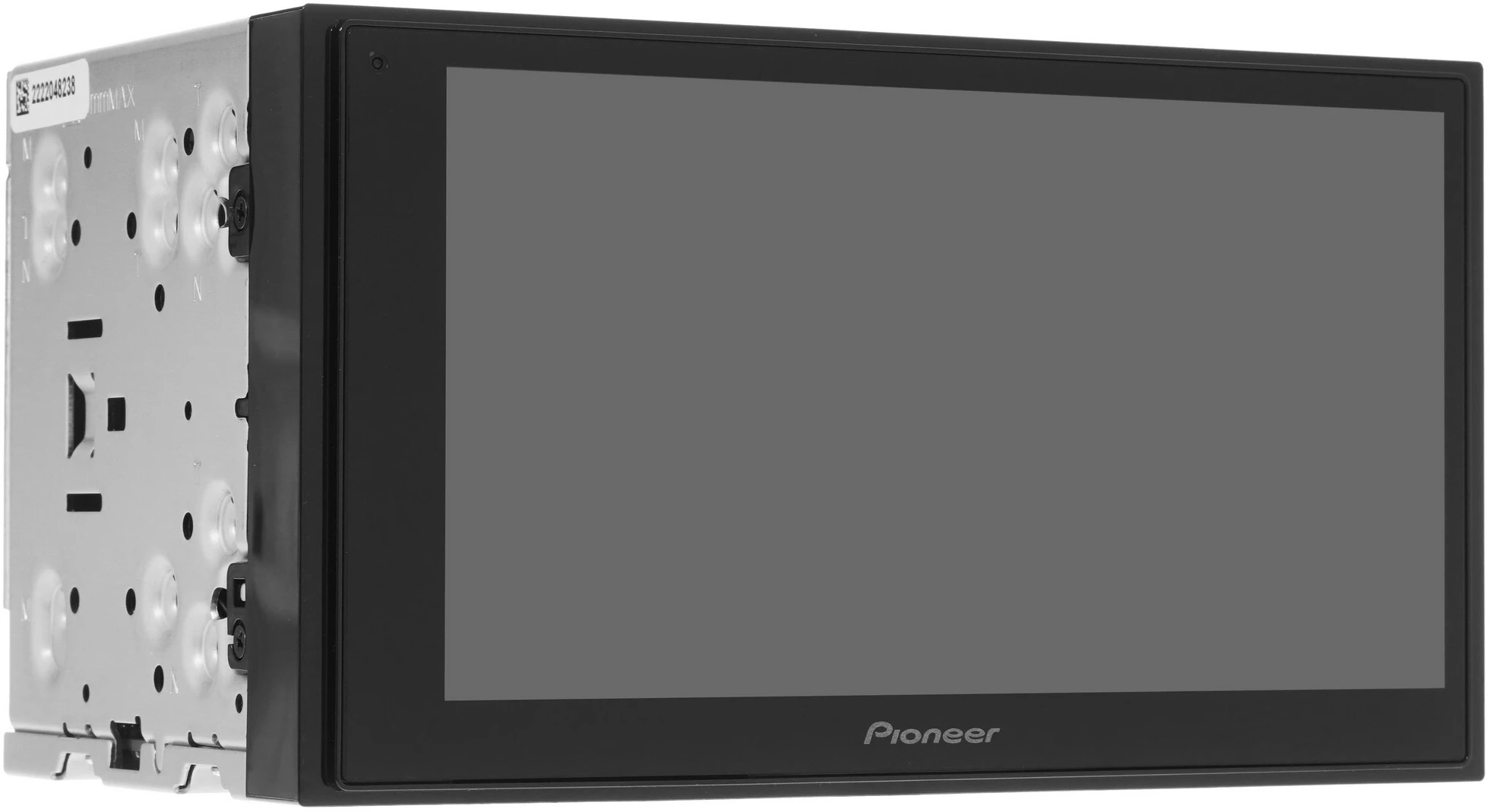 Автомагнитола Pioneer DMH-A345BT 2DIN 4x50Вт 6.8" ПДУ RDS — миниатюра 5