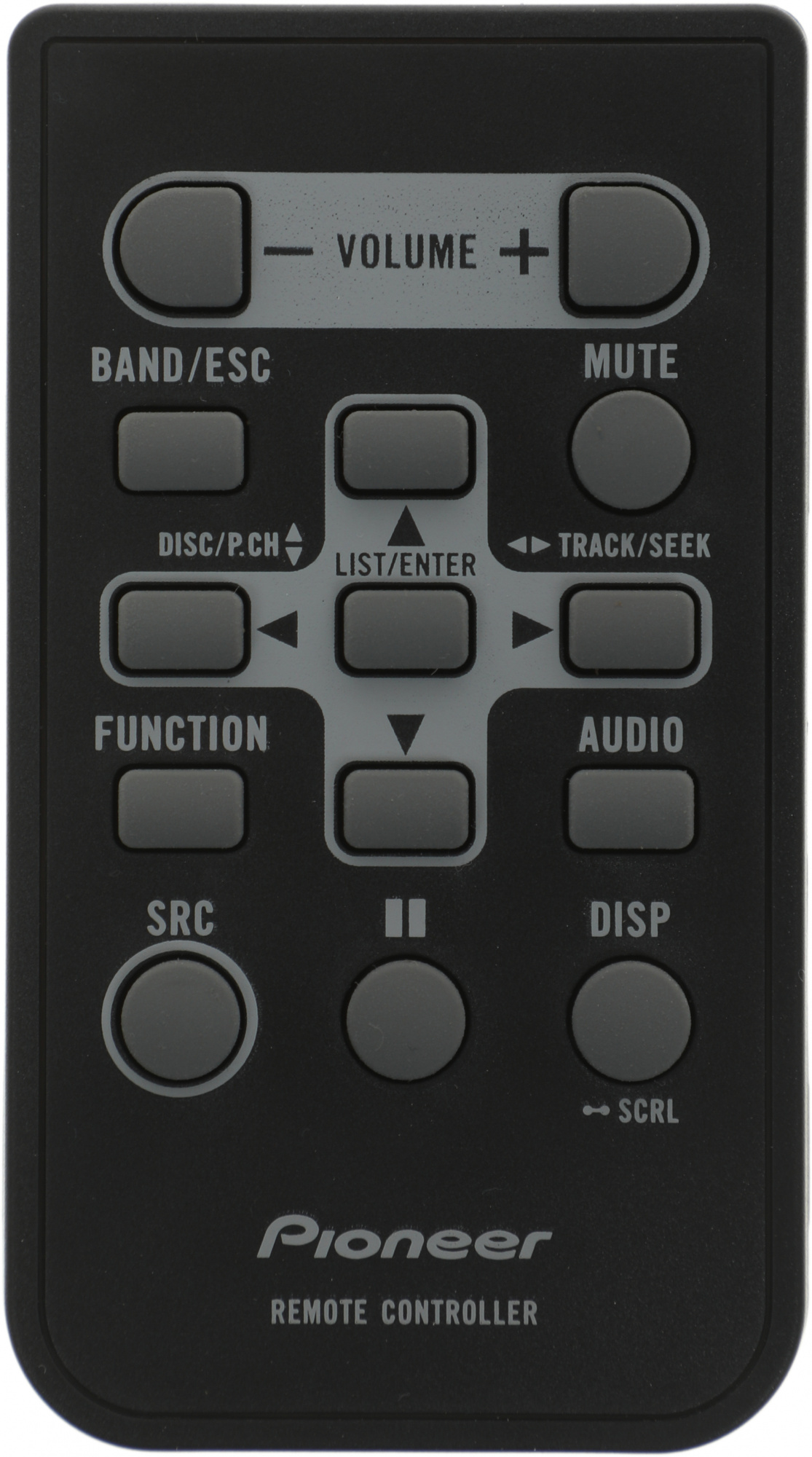 Автомагнитола Pioneer MVH-S125UI 1DIN 4x50Вт ПДУ RDS — миниатюра 8