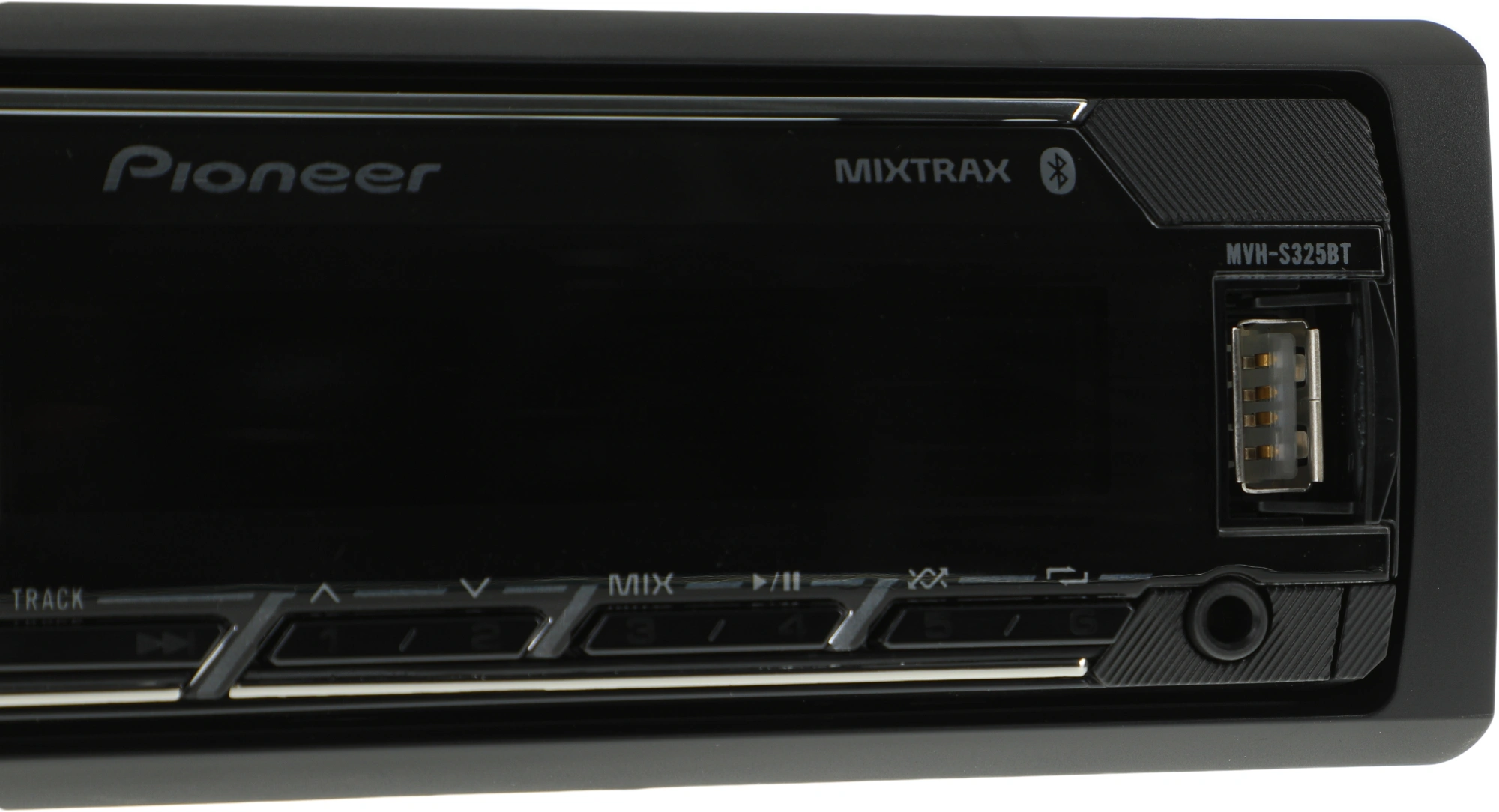 Автомагнитола Pioneer MVH-S325BT 1DIN 4x50Вт 1 ПДУ RDS — миниатюра 7