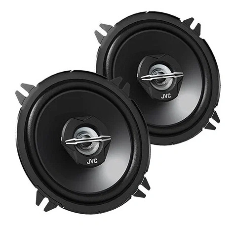 Колонки автомобильные JVC CS-J520X (без решетки) 250Вт 91дБ 4Ом 13см (5дюйм) (ком.:2кол.) коаксиальные двухполосные