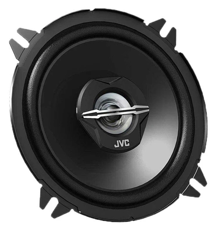 Колонки автомобильные JVC CS-J520X (без решетки) 250Вт 91дБ 4Ом 13см (5дюйм) (ком.:2кол.) коаксиальные двухполосные — миниатюра 2