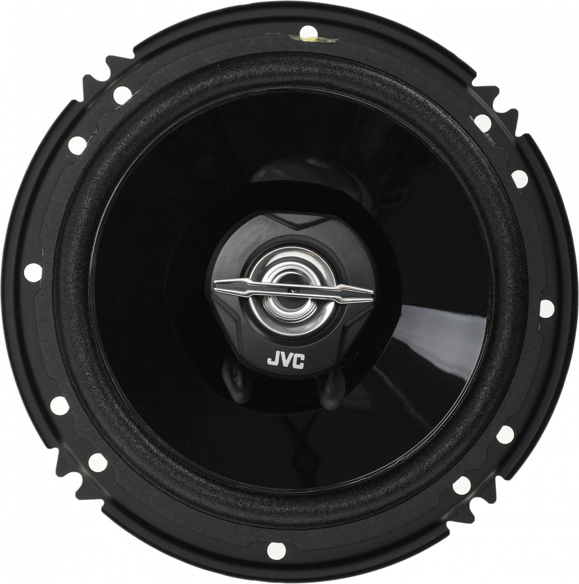 Колонки автомобильные JVC CS-J620X 300Вт 87дБ 4Ом 14.24см (6дюйм) (ком.:2кол.) коаксиальные двухполосные — миниатюра 10
