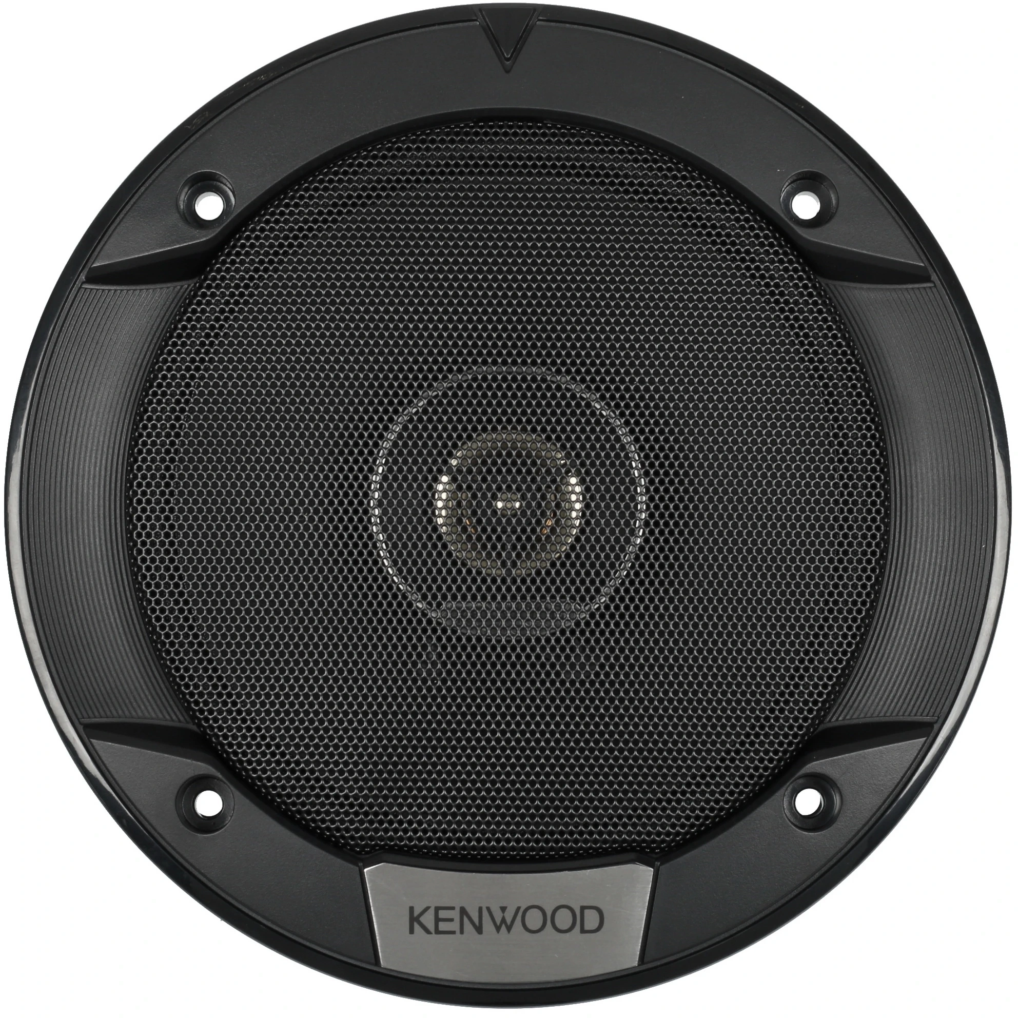 Колонки автомобильные Kenwood KFC-S1676EX 330Вт 87дБ 4Ом 16см (6.5дюйм) (ком.:2кол.) коаксиальные двухполосные — миниатюра 4