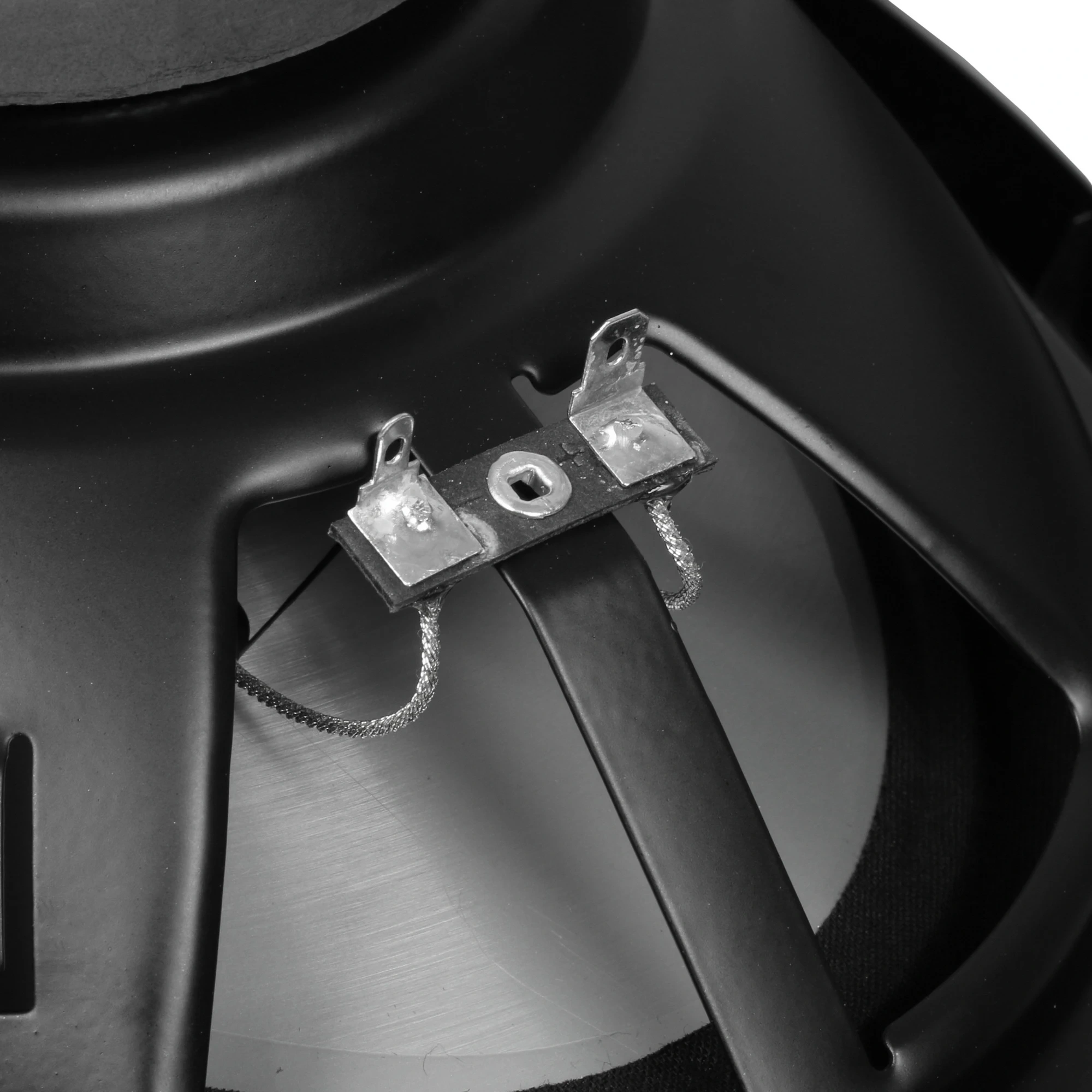 Колонки автомобильные Kenwood KFC-S6966 400Вт 91дБ 4Ом 16x23см (6x9дюйм) (ком.:2кол.) коаксиальные трехполосные — миниатюра 6