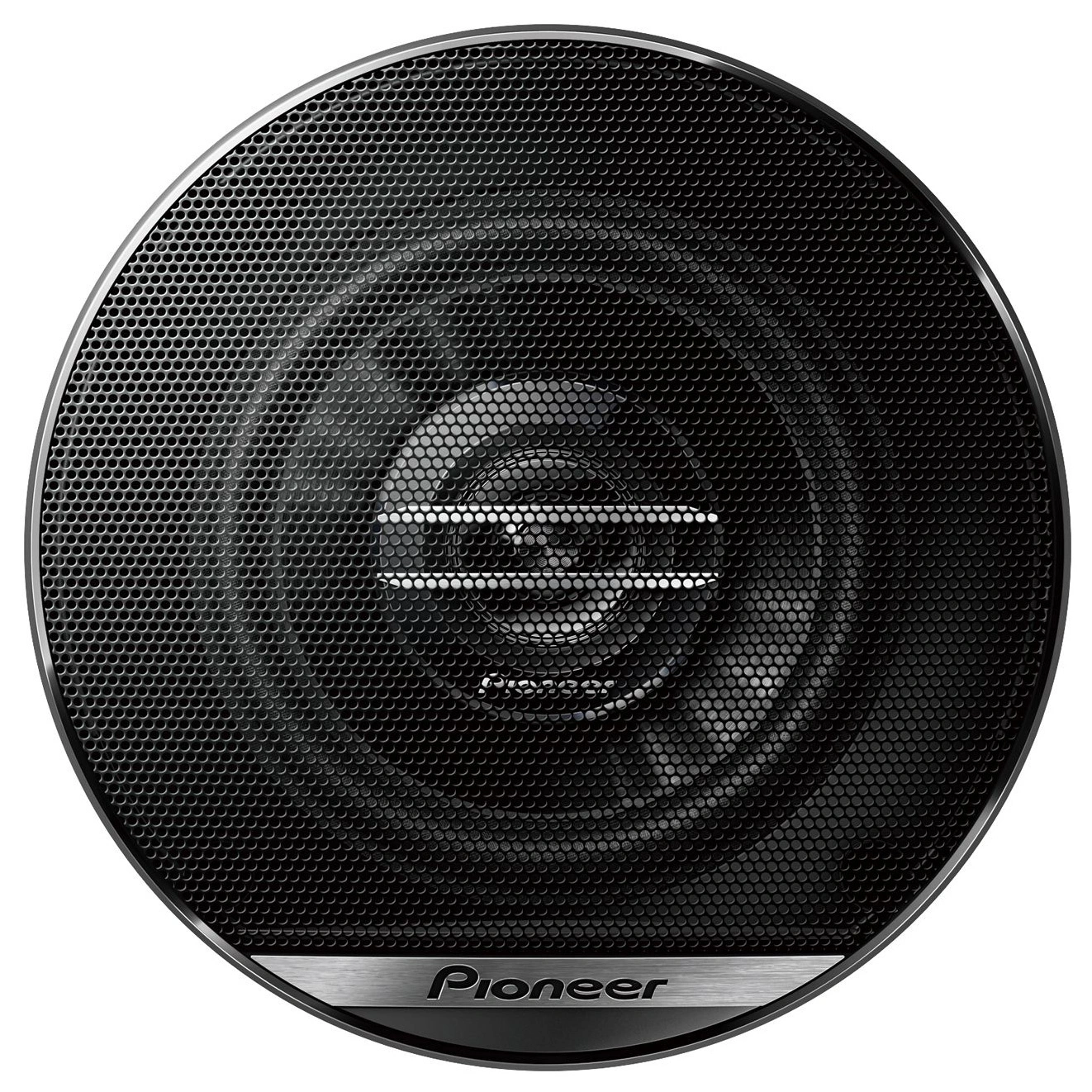 Колонки автомобильные Pioneer TS-G1020F 210Вт 87дБ 4Ом 10см (4дюйм) (ком.:2кол.) коаксиальные двухполосные — миниатюра 2