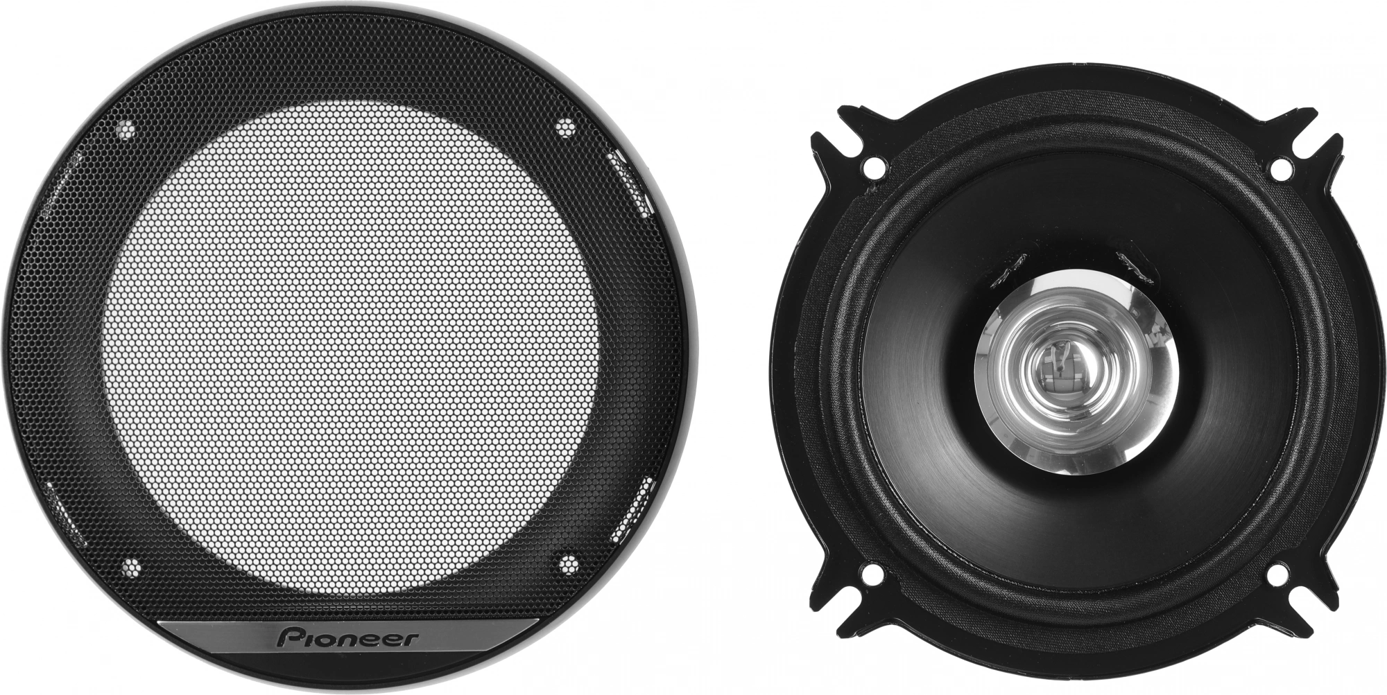 Колонки автомобильные Pioneer TS-G1310F 230Вт 89дБ 4Ом 13см (5дюйм) (ком.:2кол.) коаксиальные однополосные — миниатюра 8