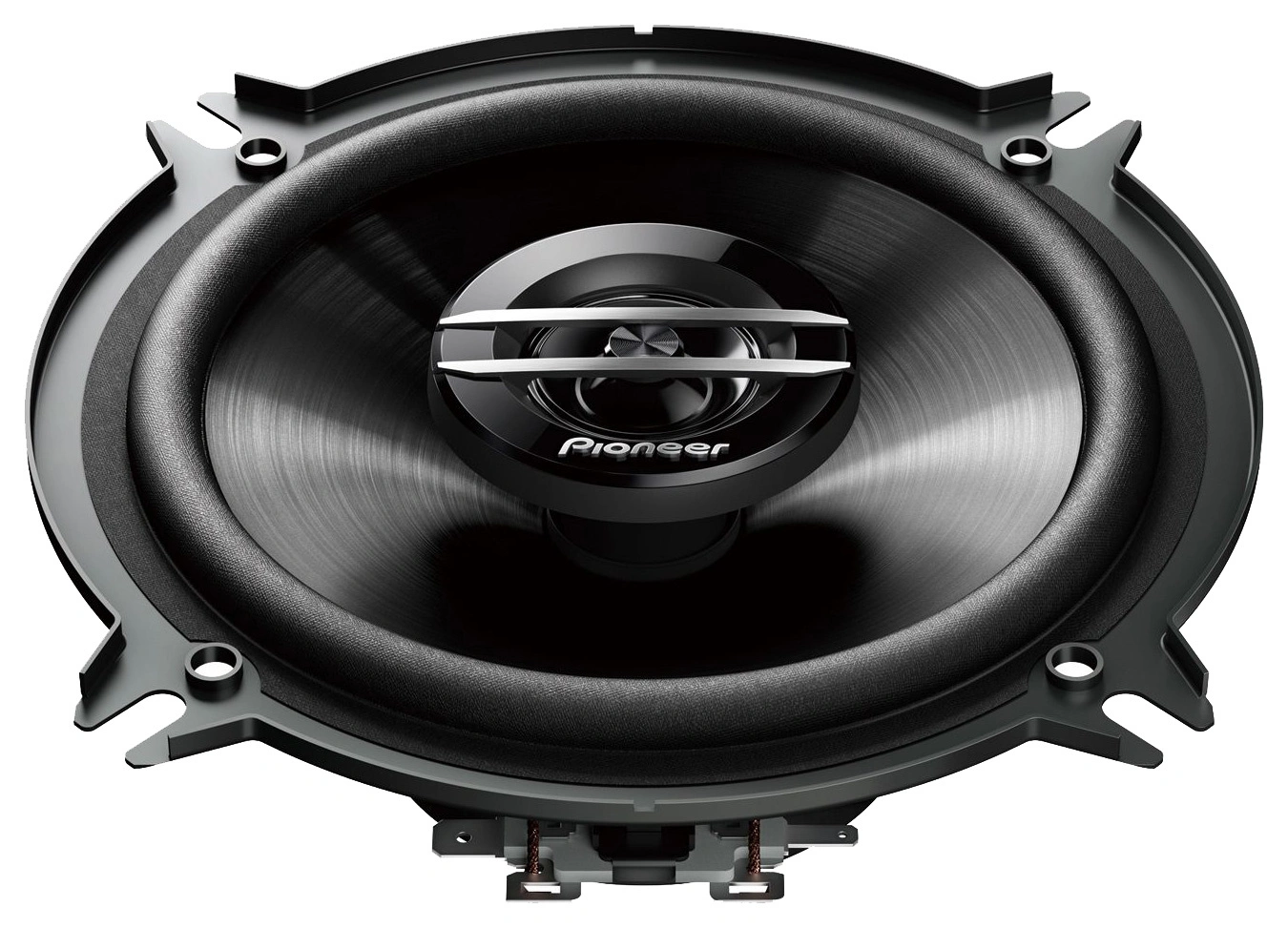 Колонки автомобильные Pioneer TS-G1320F 250Вт 88дБ 4Ом 13см (5дюйм) (ком.:2кол.) коаксиальные двухполосные — миниатюра 3