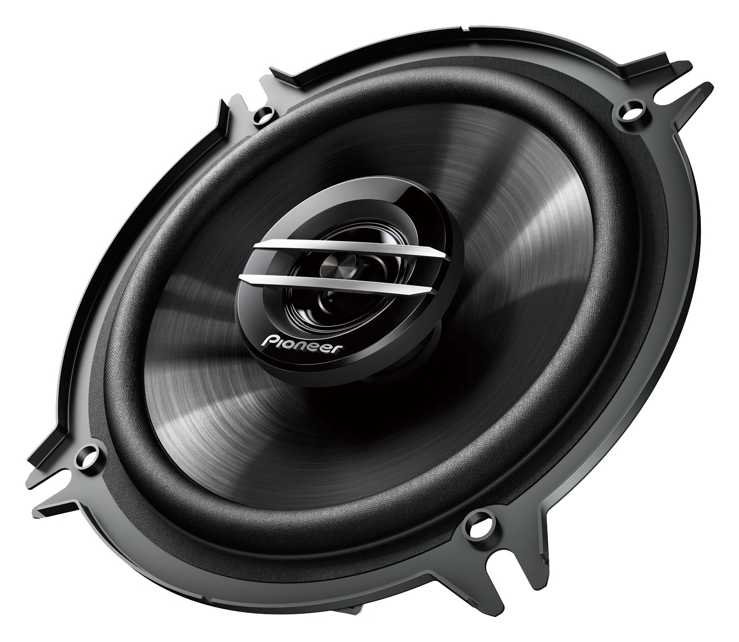 Колонки автомобильные Pioneer TS-G1320F 250Вт 88дБ 4Ом 13см (5дюйм) (ком.:2кол.) коаксиальные двухполосные — миниатюра 4