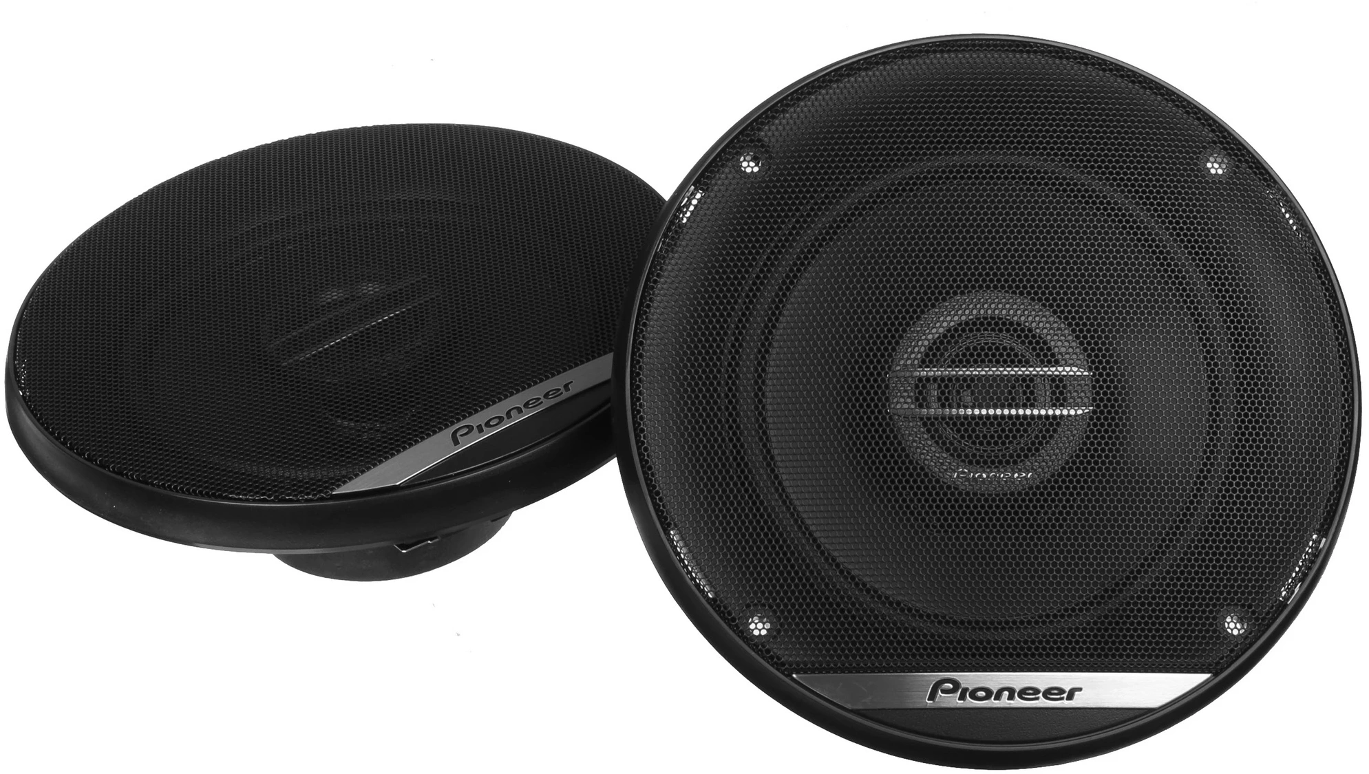 Колонки автомобильные Pioneer TS-G1320F 250Вт 88дБ 4Ом 13см (5дюйм) (ком.:2кол.) коаксиальные двухполосные — миниатюра 5