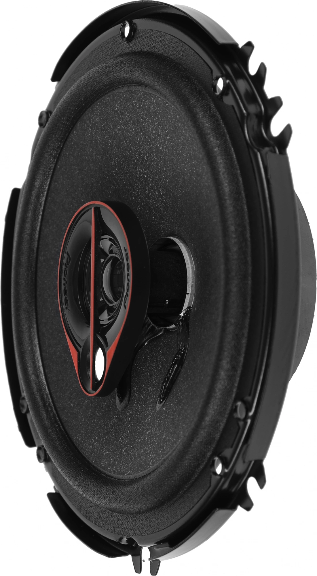 Колонки автомобильные Pioneer TS-R1651S-2 (без решетки) 300Вт 90дБ 4Ом 16.5см (6 1/2дюйм) (ком.:2кол.) коаксиальные трехполосные — миниатюра 2