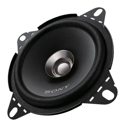 Колонки автомобильные Sony XS-FB101E (без решетки) 210Вт 86дБ 10см (4дюйм) (ком.:2кол.) коаксиальные однополосные — миниатюра 2