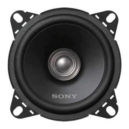 Колонки автомобильные Sony XS-FB101E (без решетки) 210Вт 86дБ 10см (4дюйм) (ком.:2кол.) коаксиальные однополосные — миниатюра 3