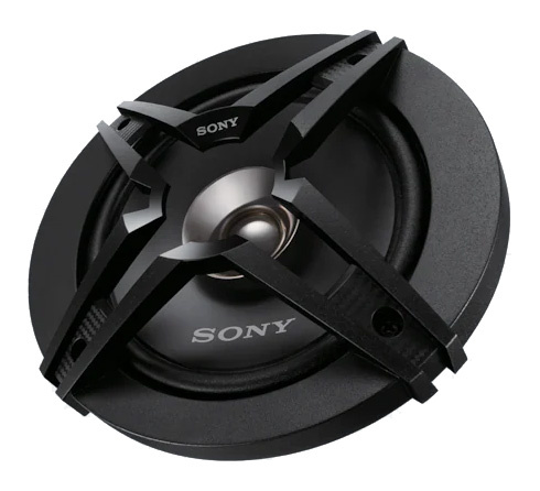 Колонки автомобильные Sony XS-FB161E 260Вт 90дБ 16см (6дюйм) (ком.:2кол.) коаксиальные однополосные — миниатюра 3