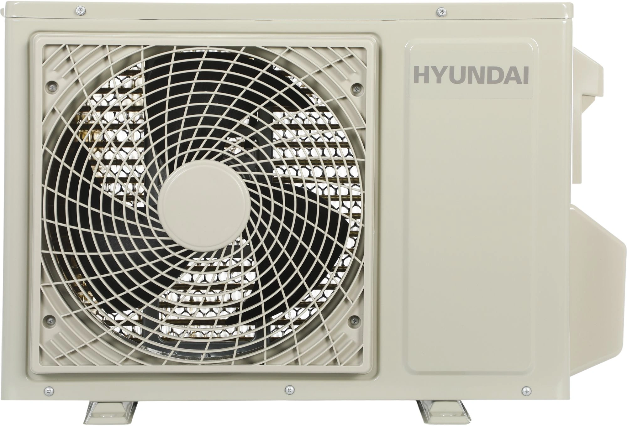 Сплит-система Hyundai HAC-09i/S-PRO белый — миниатюра 4