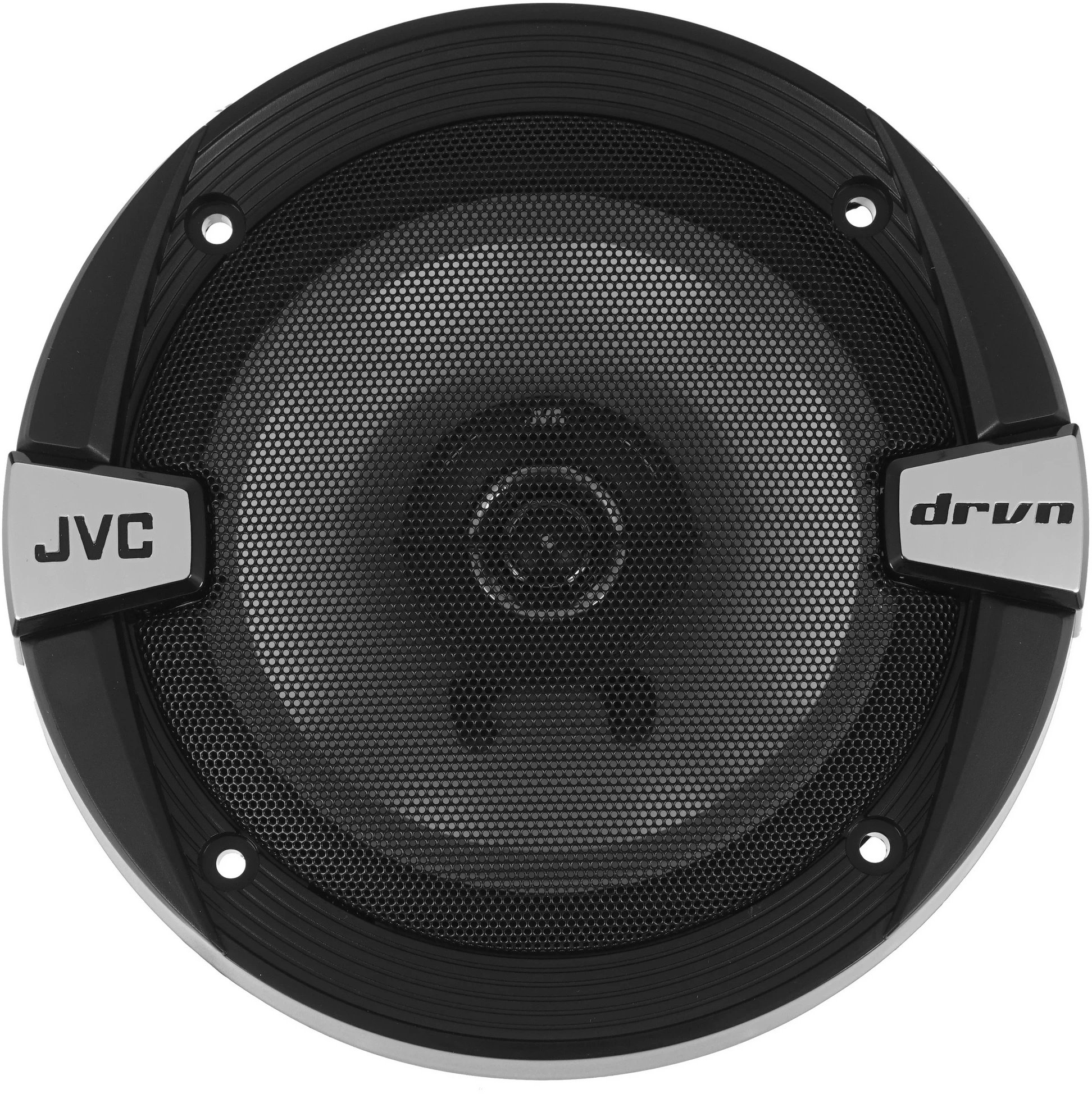 Колонки автомобильные JVC CS-DR162 300Вт 88дБ 4Ом 16см (6дюйм) (ком.:2кол.) коаксиальные двухполосные — миниатюра 3