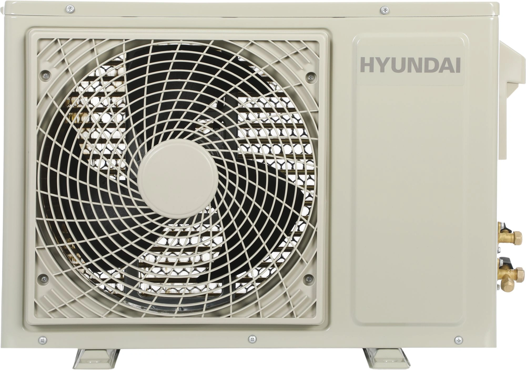 Сплит-система Hyundai HAC-18i/S-PRO белый — миниатюра 3