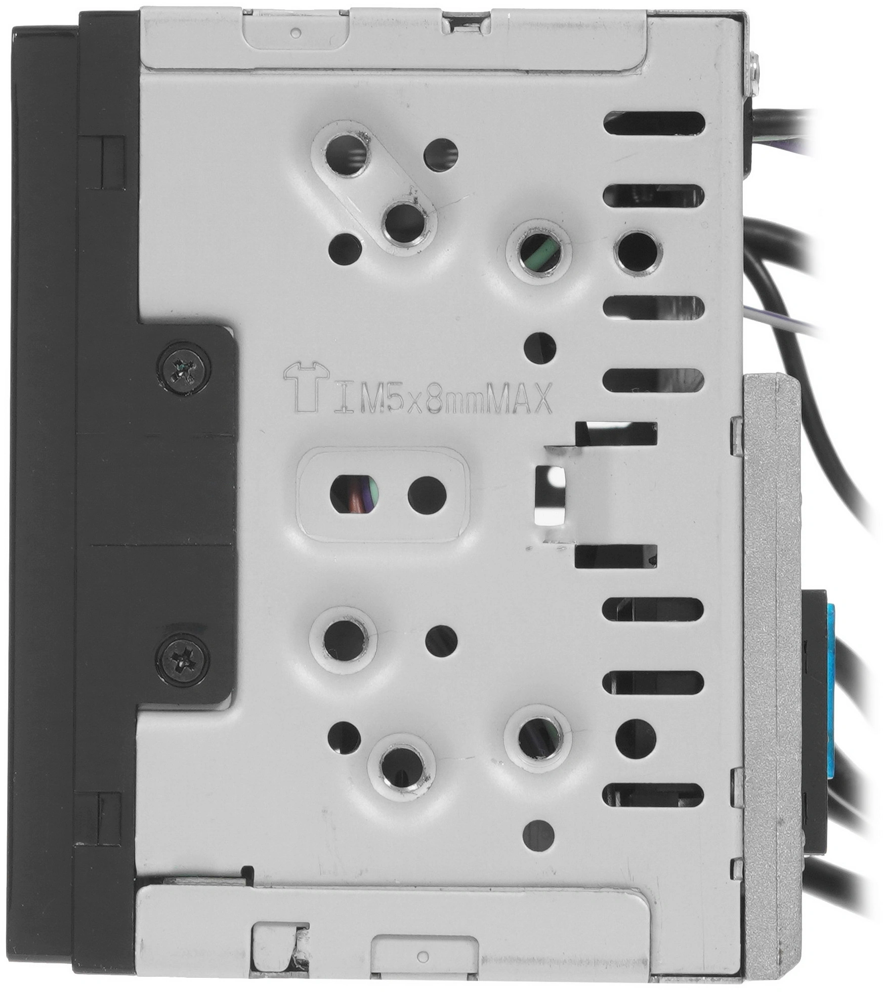 Автомагнитола Kenwood DMX1025BT 2DIN 4x50Вт v4.2 DSP 6.8" 2 — миниатюра 9