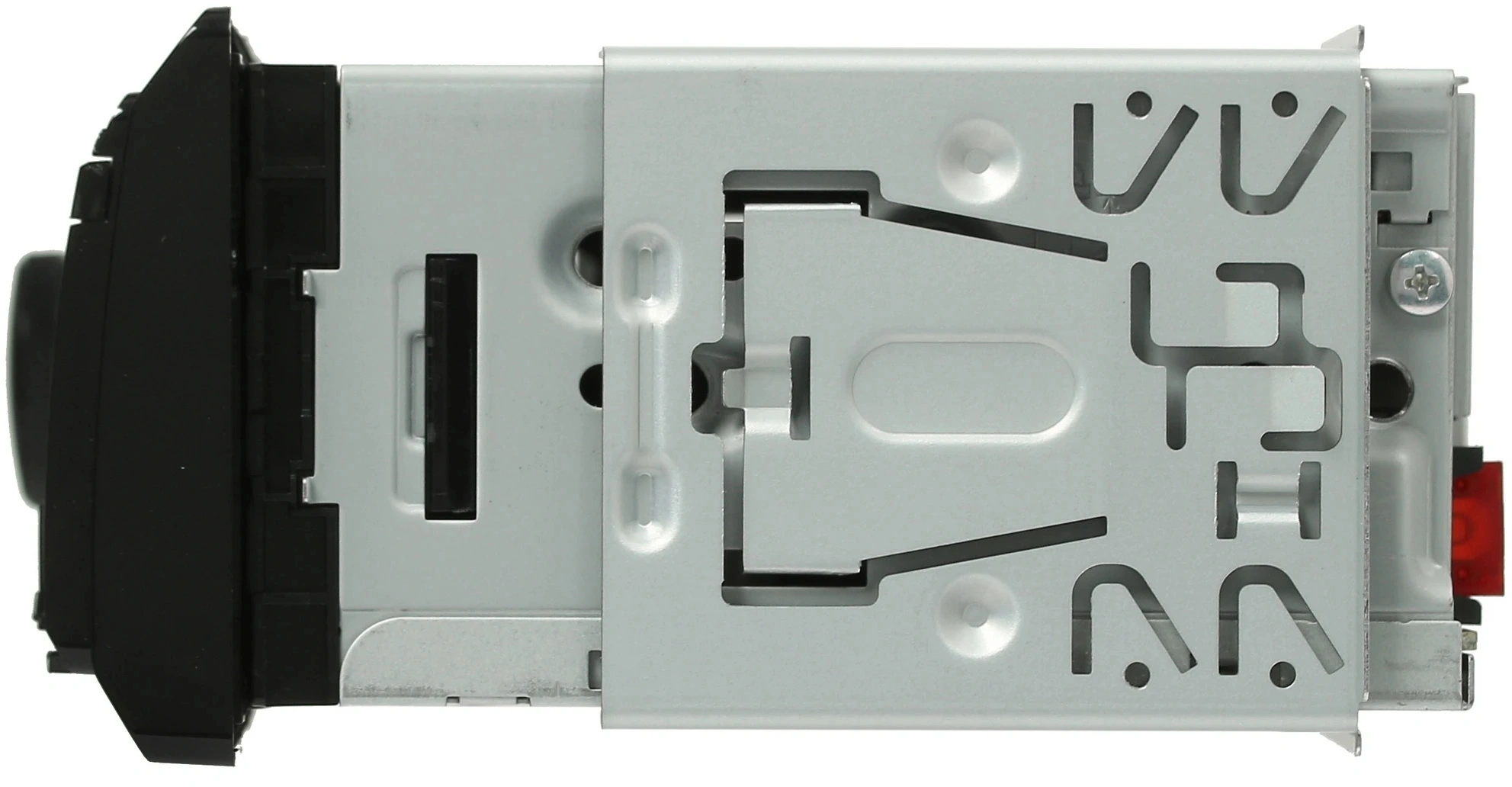 Автомагнитола Kenwood KMM-BT208 1DIN 4x50Вт — миниатюра 6