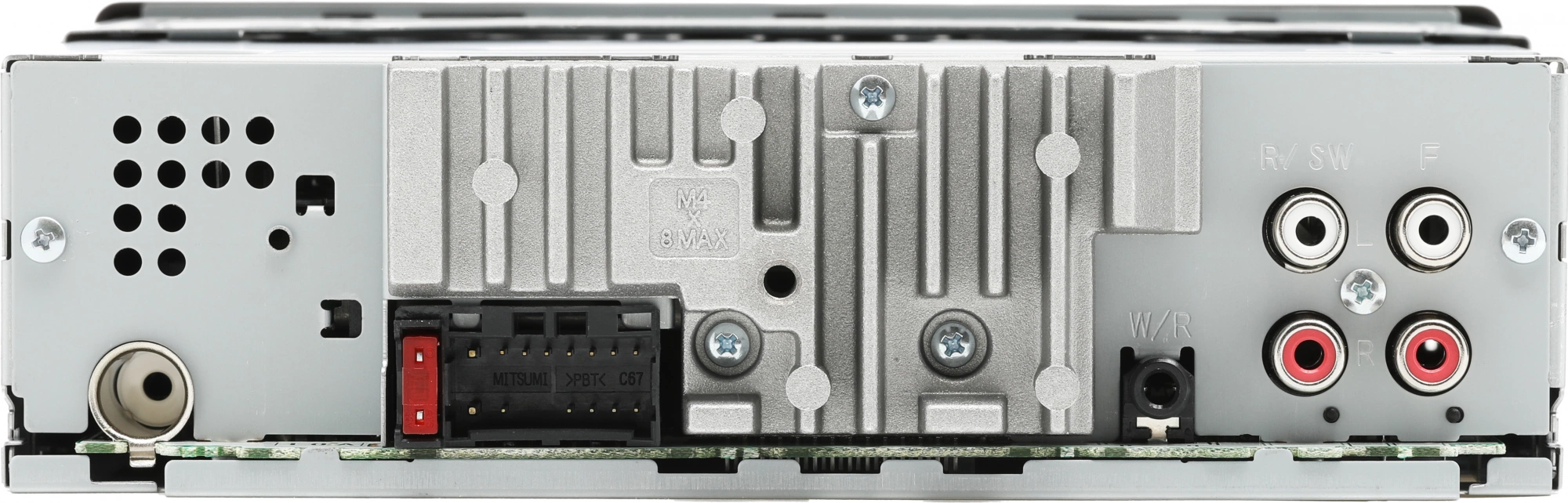 Автомагнитола Pioneer DEH-S2250UI 1DIN 4x50Вт ПДУ RDS — миниатюра 6