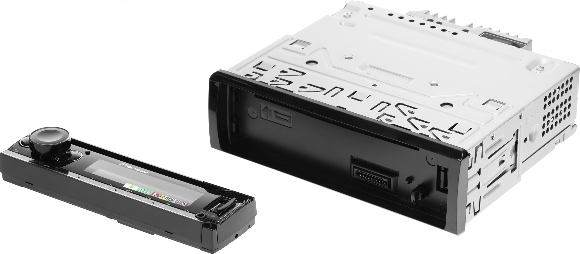 Автомагнитола Pioneer DEH-S2250UI 1DIN 4x50Вт ПДУ RDS — миниатюра 11