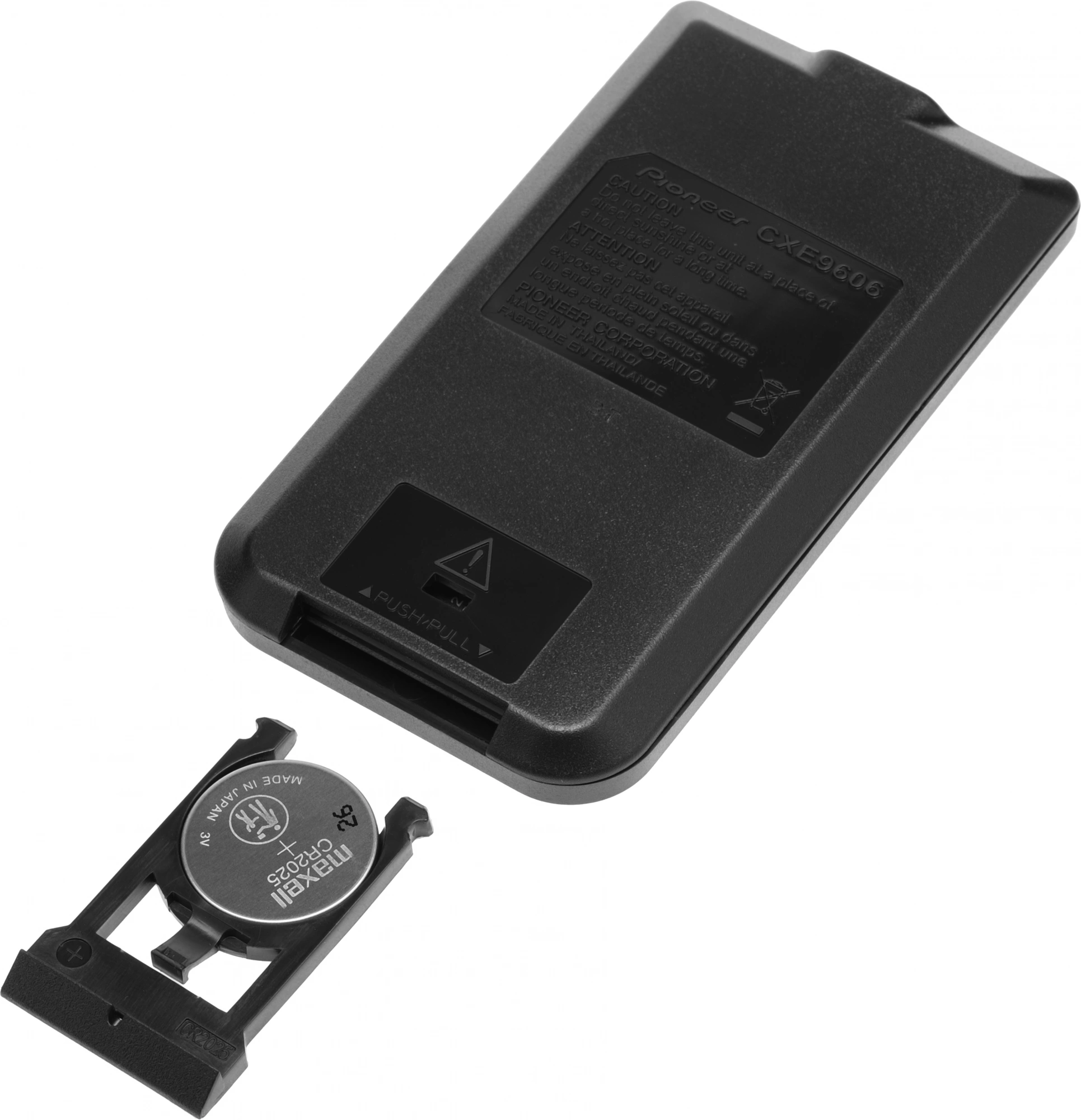 Автомагнитола Pioneer DEH-S2250UI 1DIN 4x50Вт ПДУ RDS — миниатюра 15