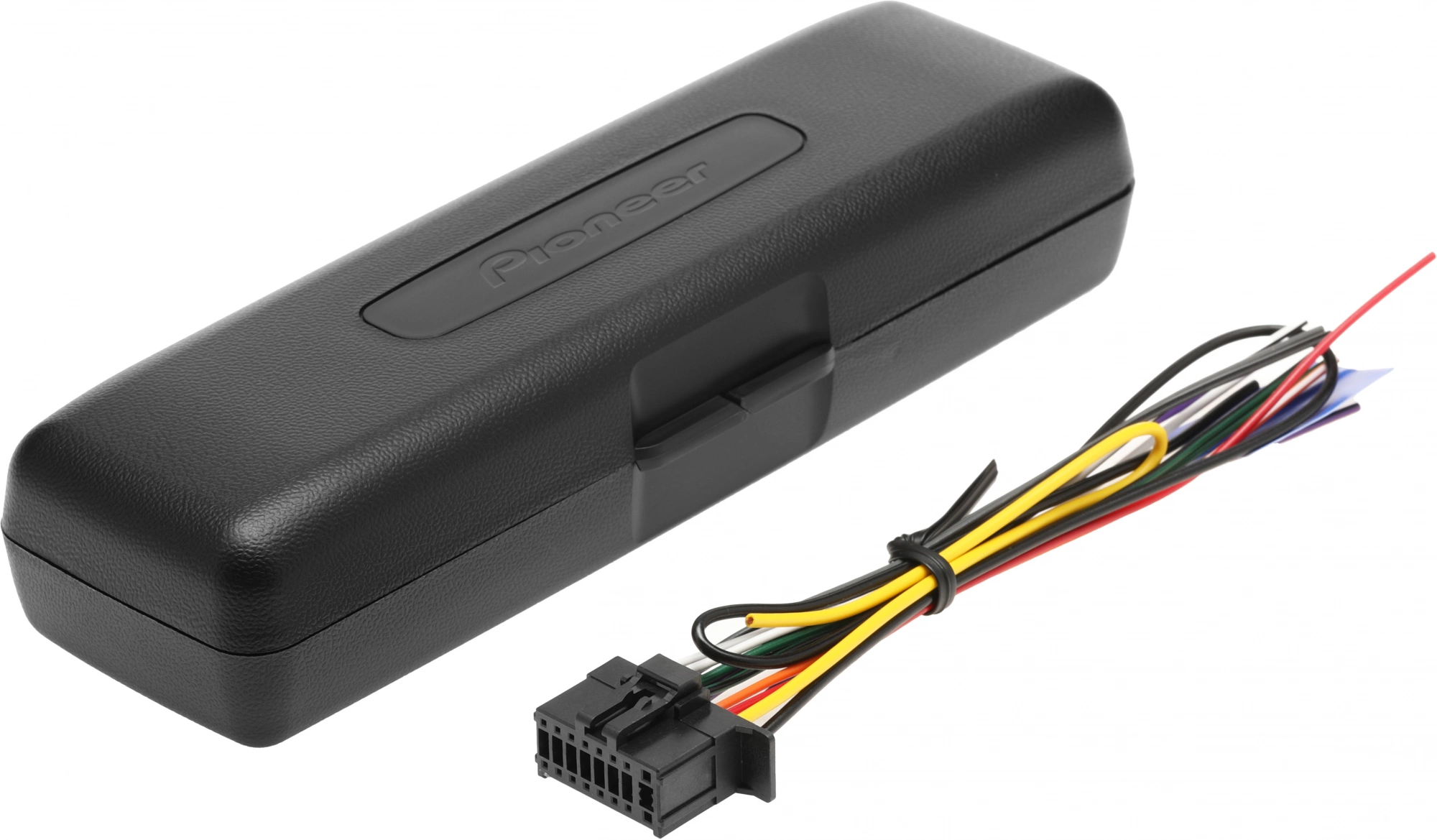 Автомагнитола Pioneer DEH-S2250UI 1DIN 4x50Вт ПДУ RDS — миниатюра 16