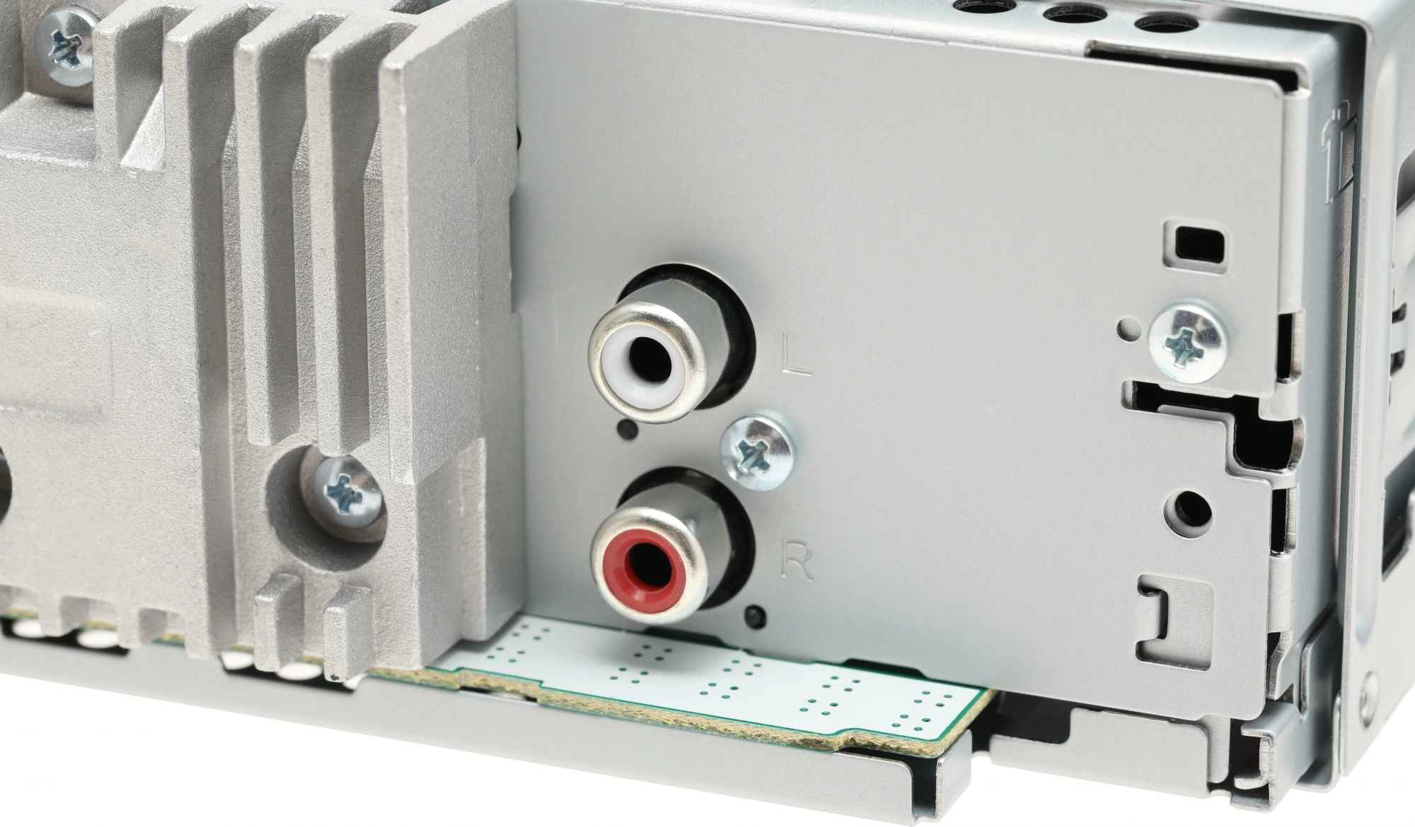Автомагнитола Pioneer MVH-85UB 1DIN 4x50Вт RDS — миниатюра 10