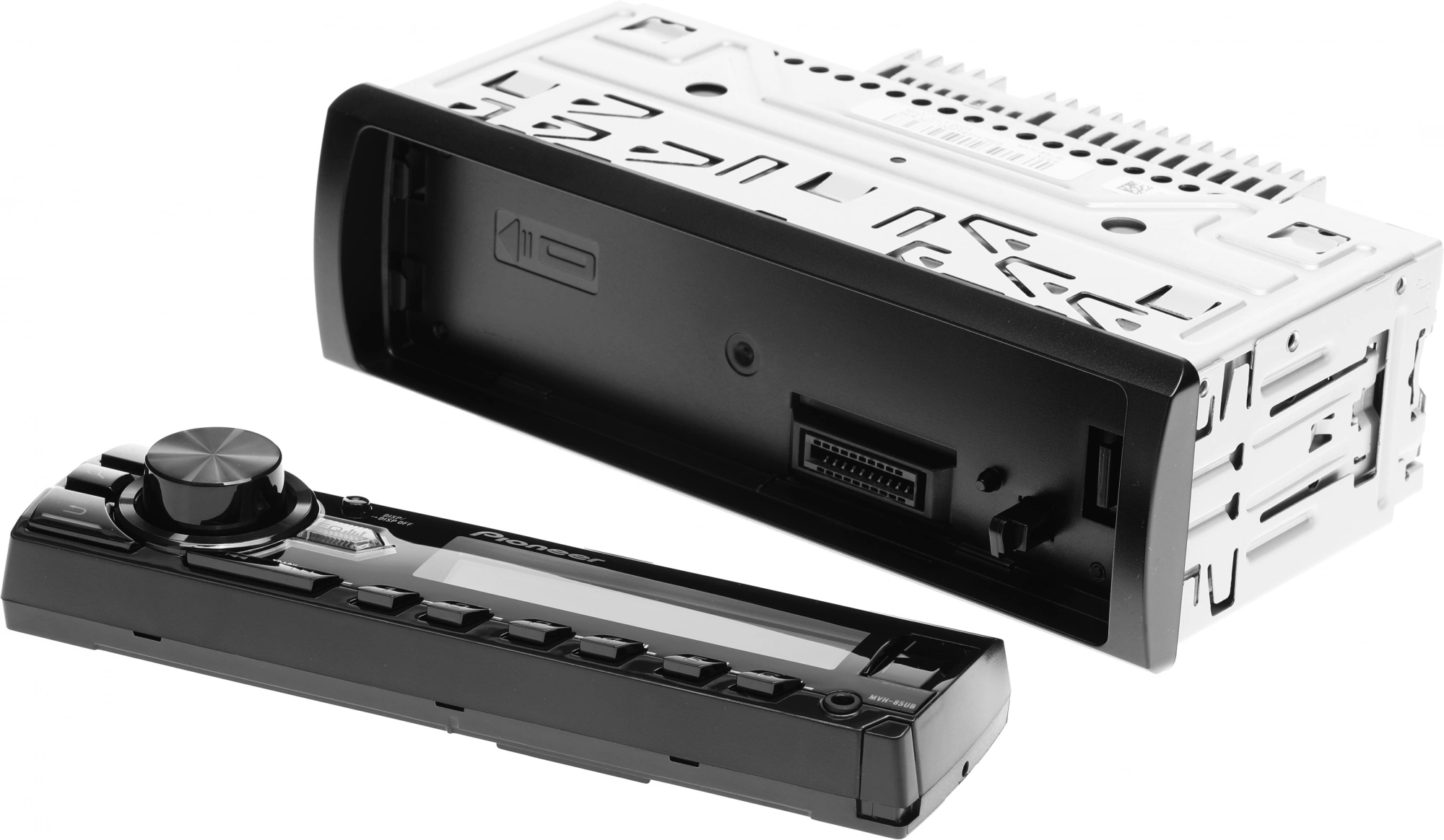 Автомагнитола Pioneer MVH-85UB 1DIN 4x50Вт RDS — миниатюра 14