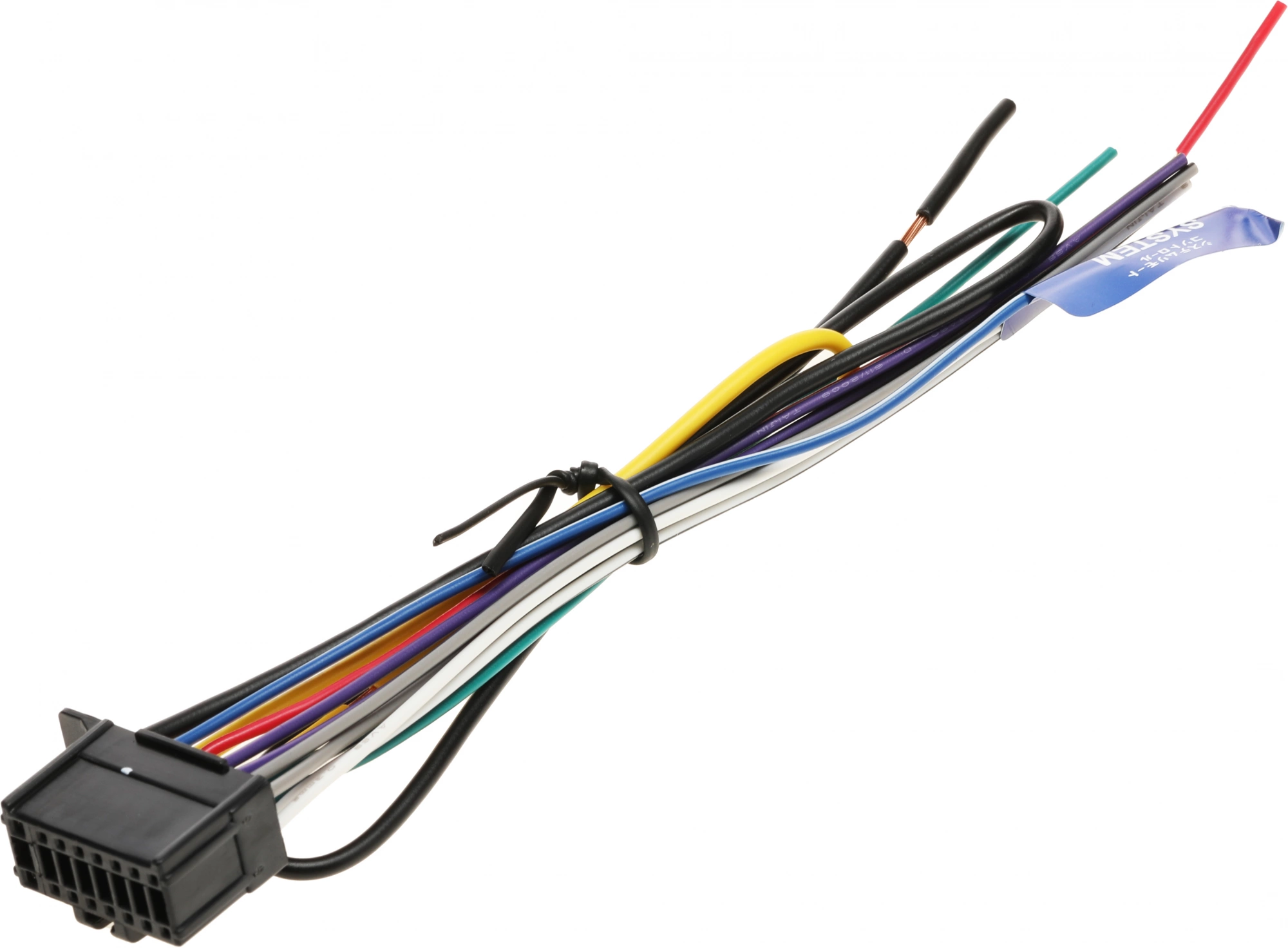 Автомагнитола Pioneer MVH-85UB 1DIN 4x50Вт RDS — миниатюра 17