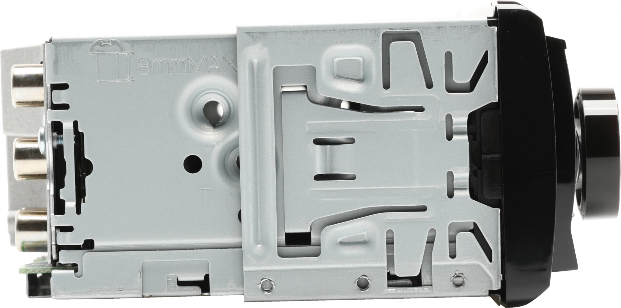 Автомагнитола Pioneer MVH-S520BT 1DIN 4x50Вт AUX DSP 3 RDS — миниатюра 6