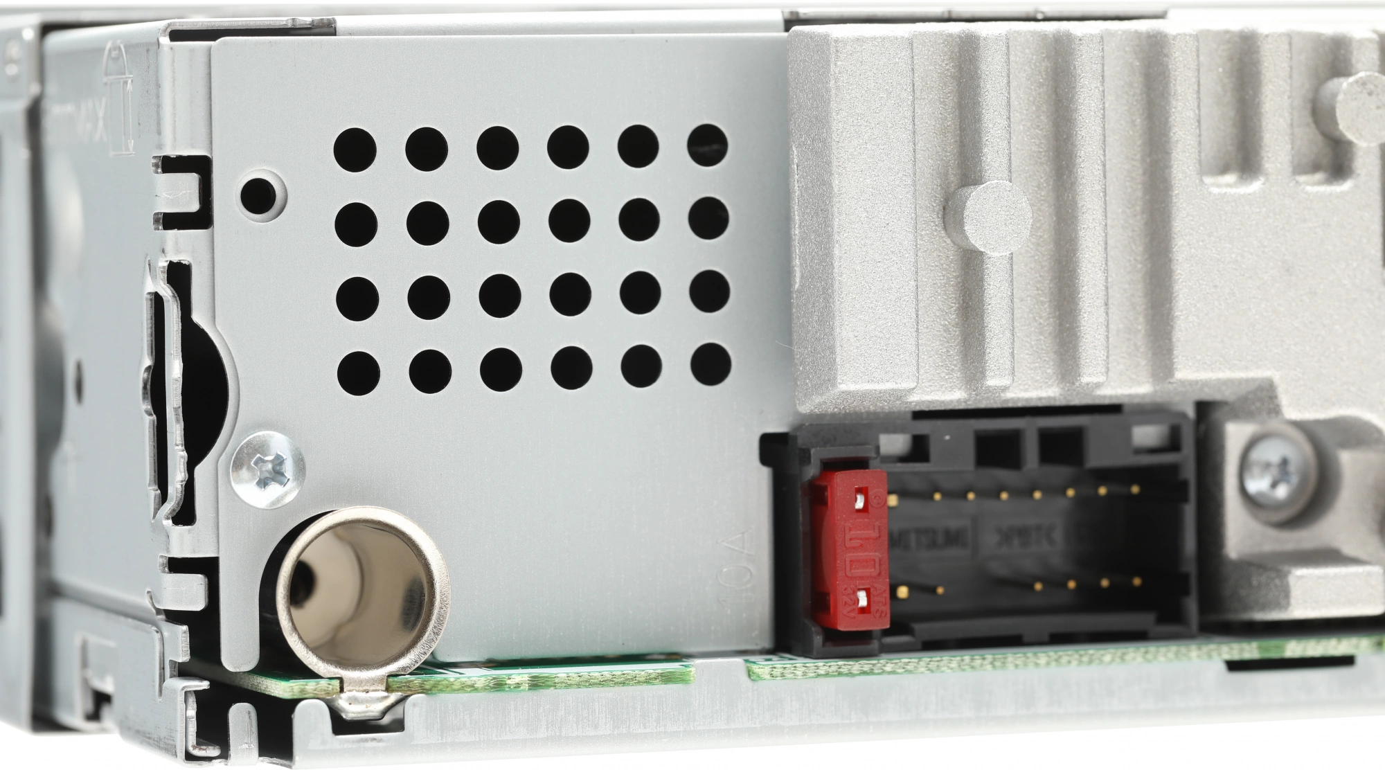 Автомагнитола Pioneer MVH-S520BT 1DIN 4x50Вт AUX DSP 3 RDS — миниатюра 14