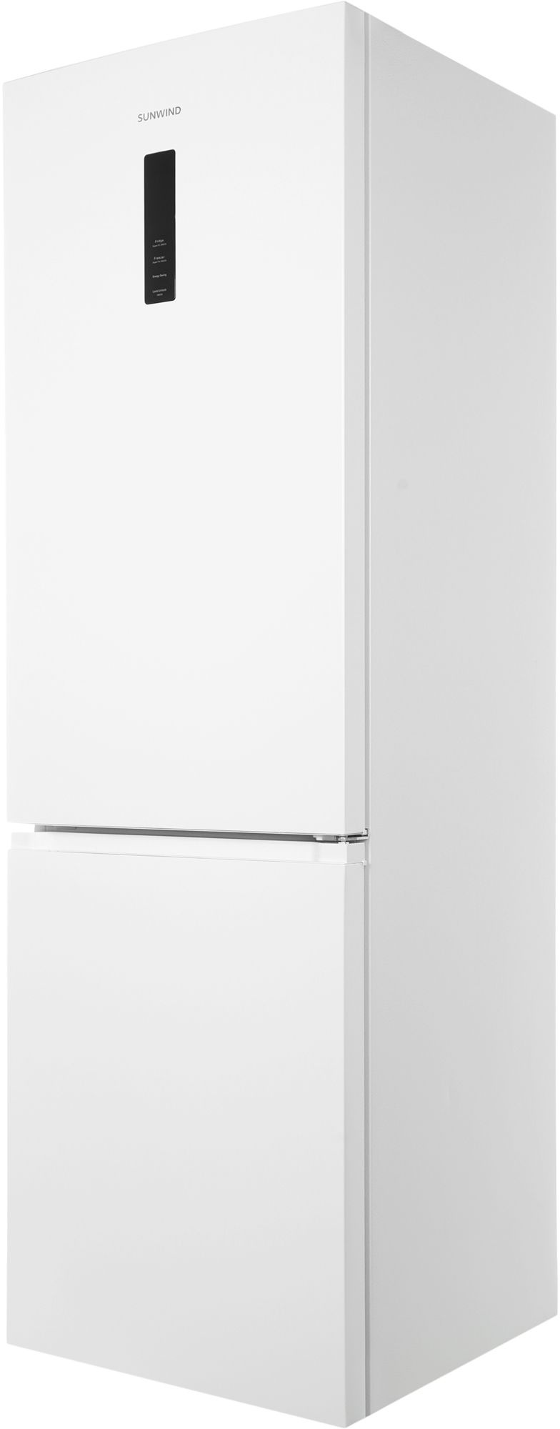 Холодильник SunWind SCC356 2-хкамерн. белый — миниатюра 17