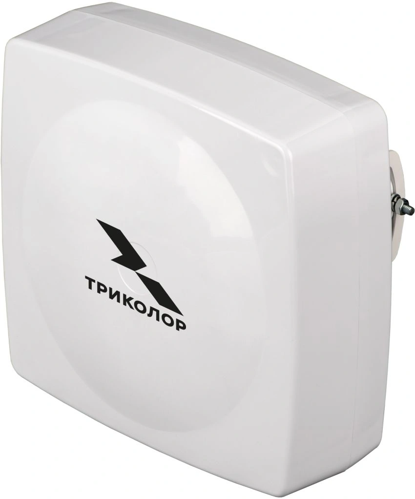 Усилитель сигнала Триколор TR-4G/injector-15kit 20м белый (046/91/00055152) — миниатюра 3