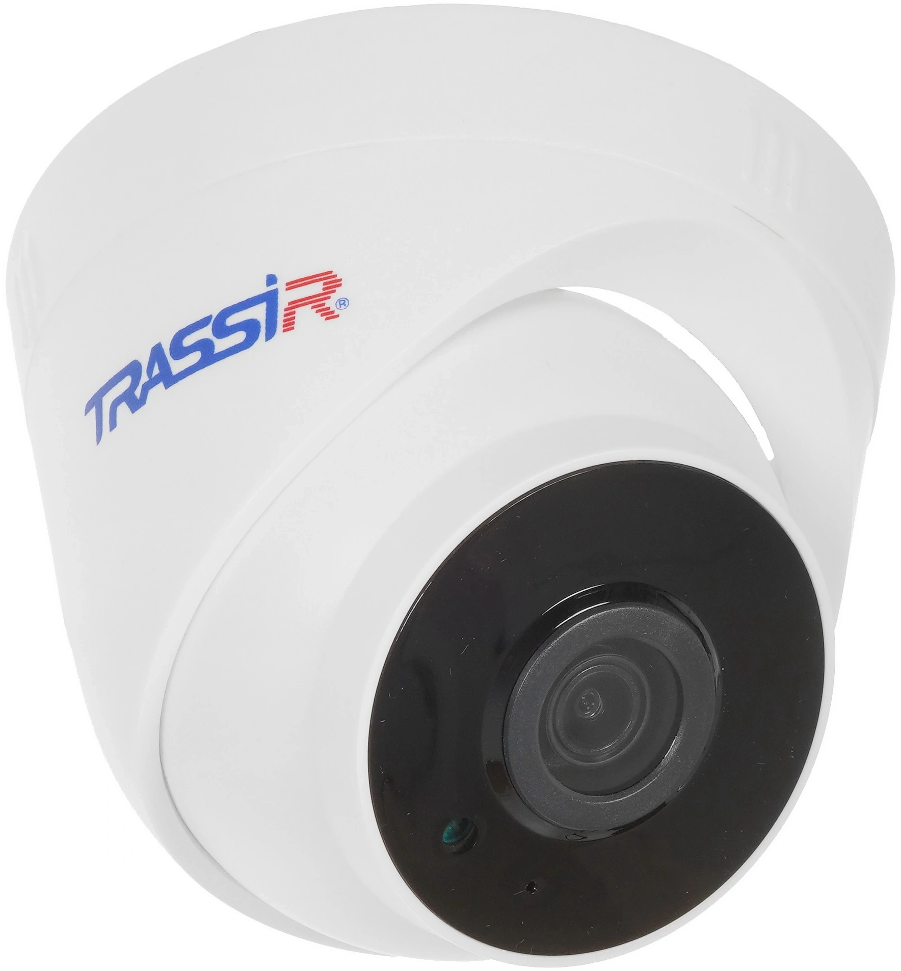 Камера видеонаблюдения IP Trassir TR-D4S1 3.6-3.6мм цв. корп.:белый — миниатюра 2