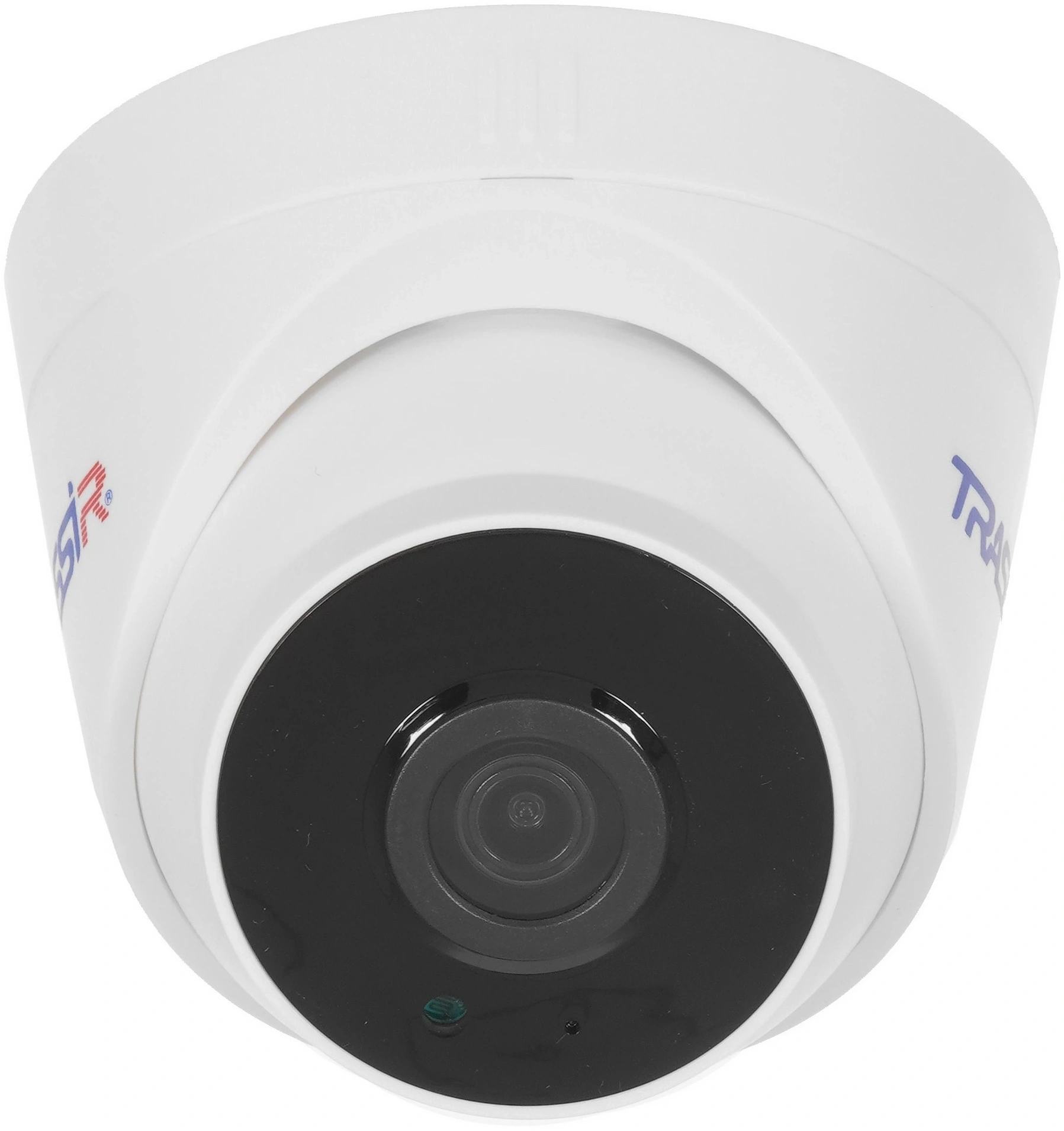 Камера видеонаблюдения IP Trassir TR-D4S1 3.6-3.6мм цв. корп.:белый — миниатюра 3