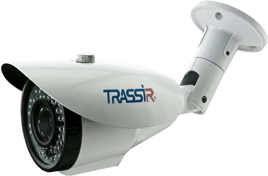 Камера видеонаблюдения IP Trassir TR-D2B6 2.7-13.5мм цв. корп.:белый — фото 1