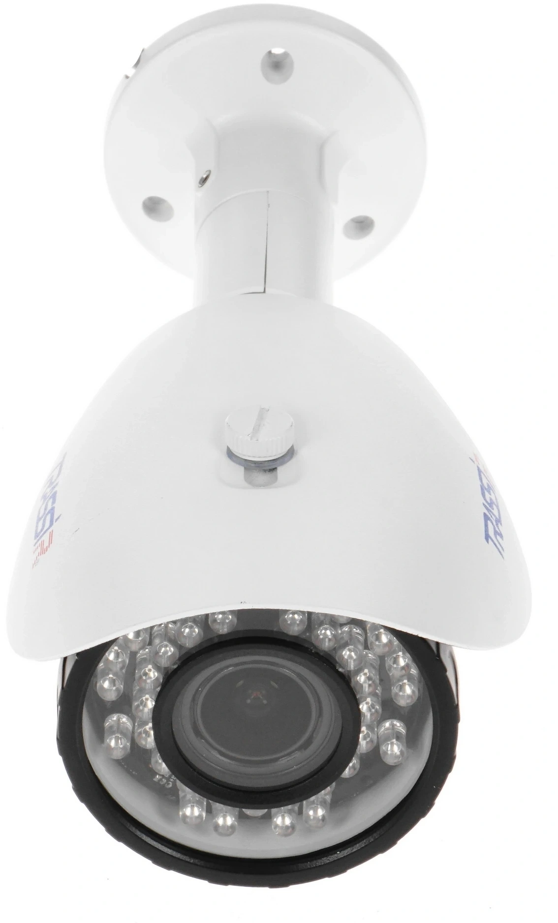 Камера видеонаблюдения IP Trassir TR-D2B6 2.7-13.5мм цв. корп.:белый — миниатюра 7