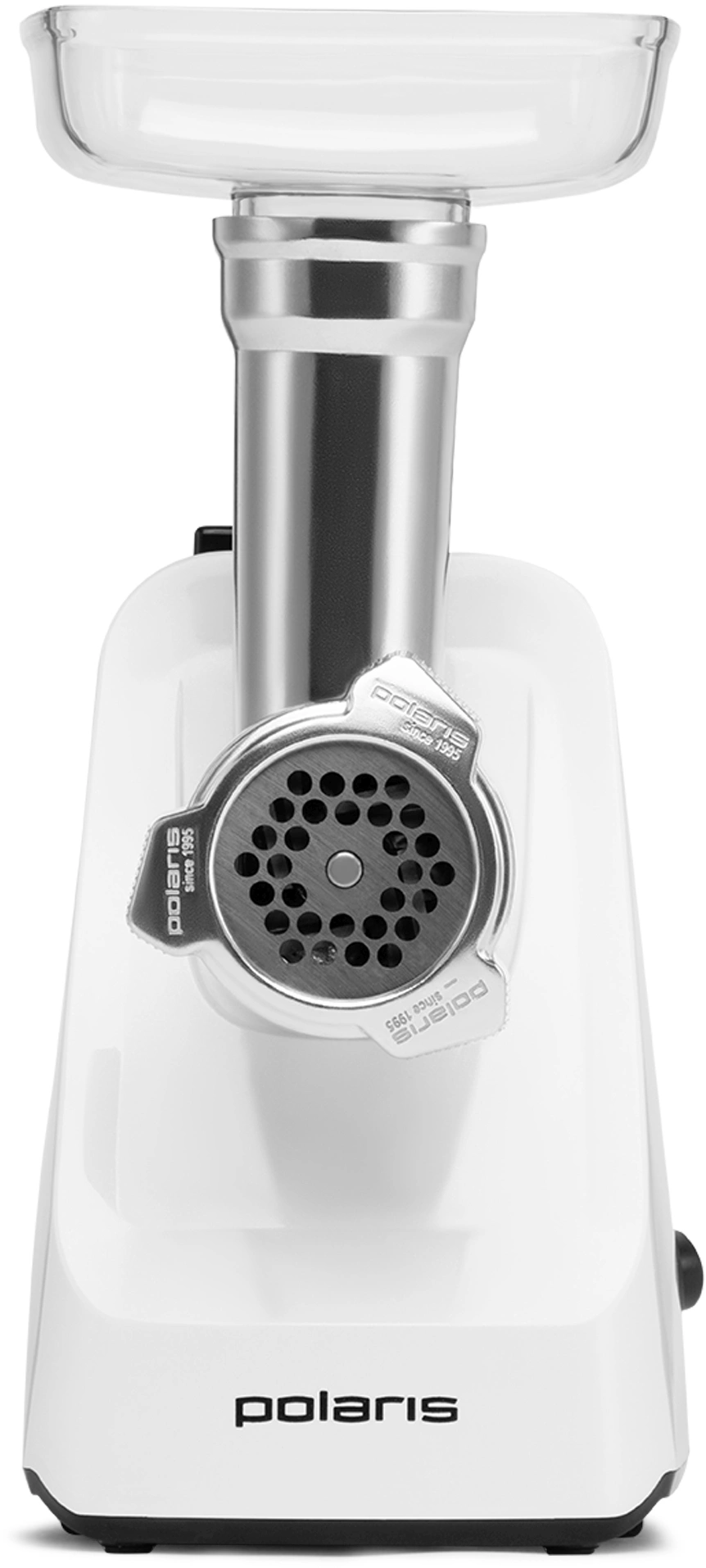 Мясорубка Polaris PMG 1852 RUS 1800Вт белый — миниатюра 11