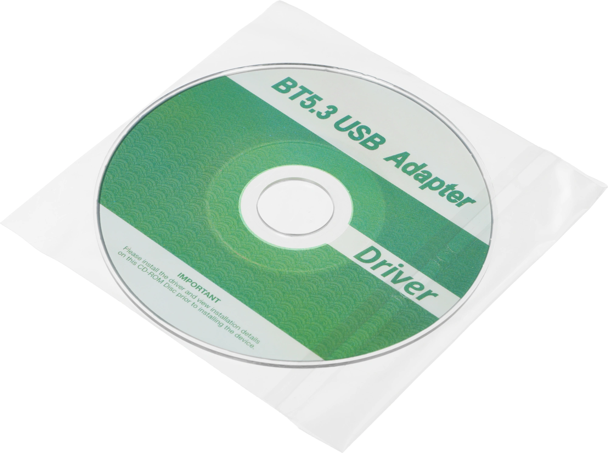 Адаптер USB Buro BU-BT531-nano BT5.3+EDR class 1.5 20м черный — миниатюра 8