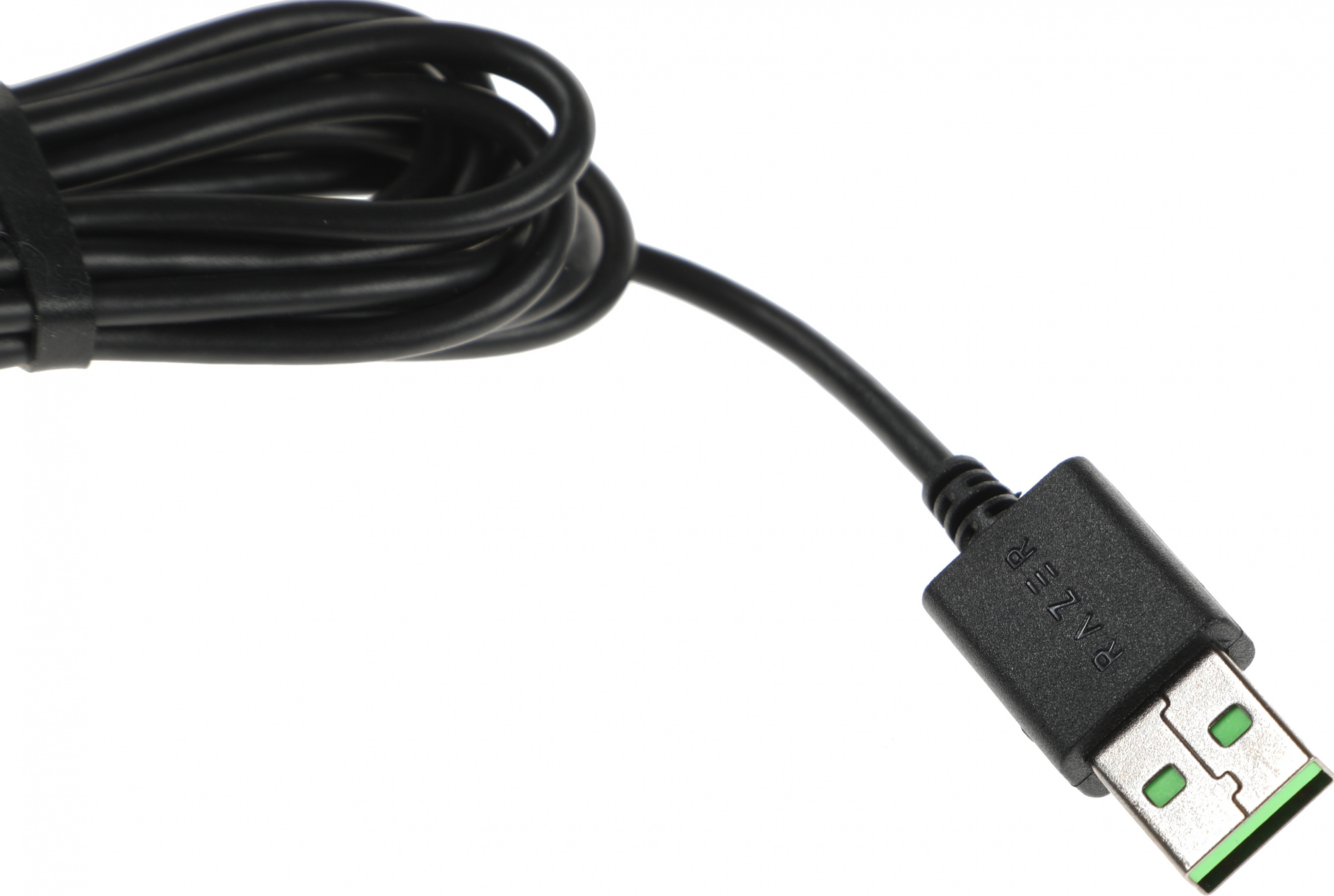 Мышь Razer DeathAdder Essential черный оптическая 6400dpi USB 5but (RZ01-03850100-R3C1) — миниатюра 6