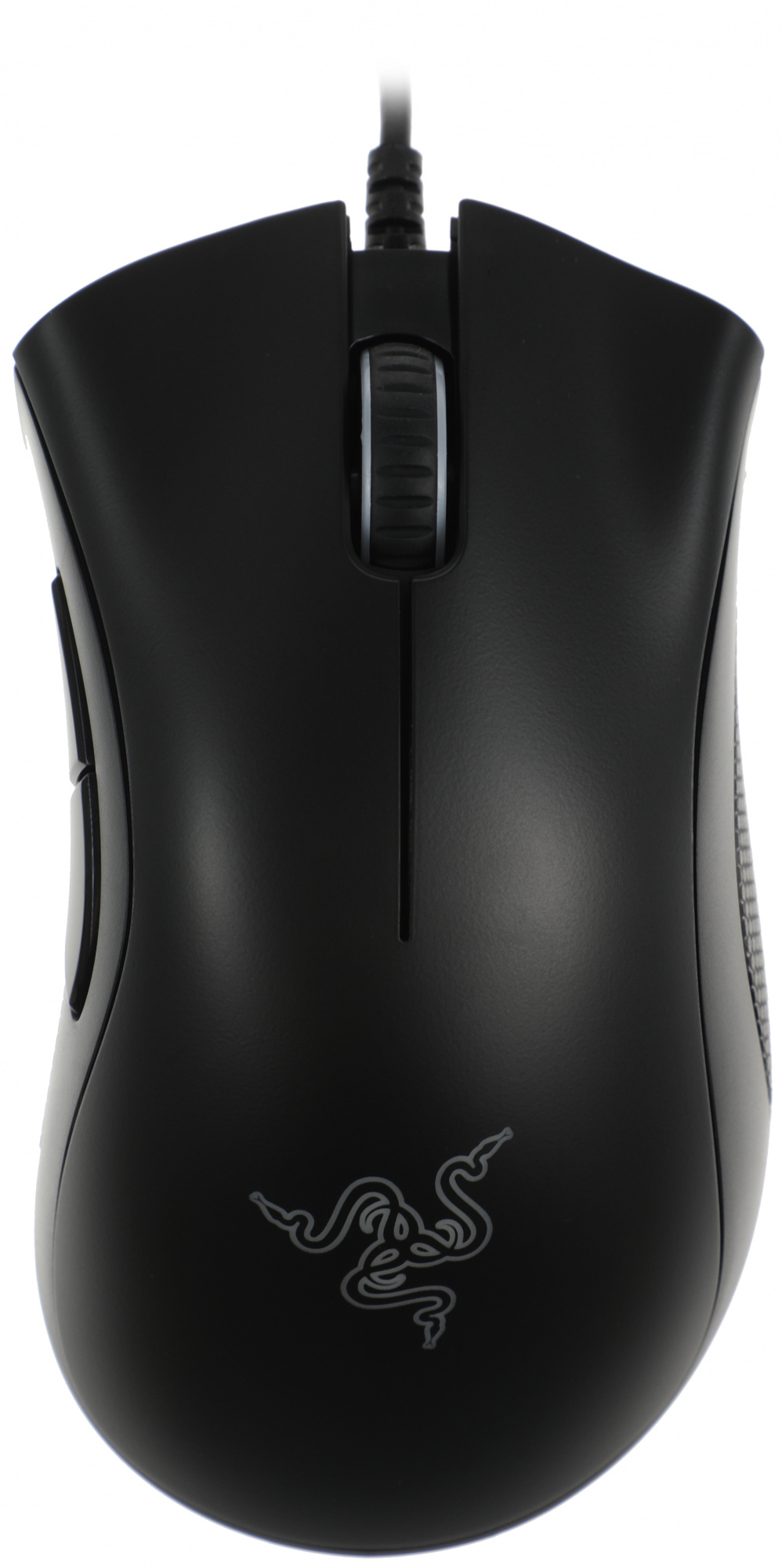 Мышь Razer DeathAdder Essential черный оптическая 6400dpi USB 5but (RZ01-03850100-R3C1) — миниатюра 12