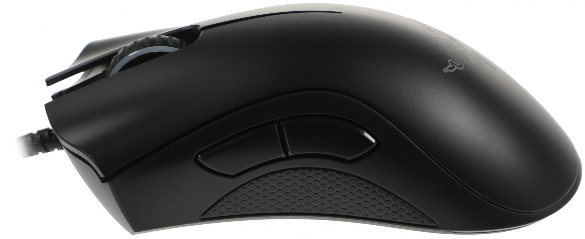 Мышь Razer DeathAdder Essential черный оптическая 6400dpi USB 5but (RZ01-03850100-R3C1) — миниатюра 14