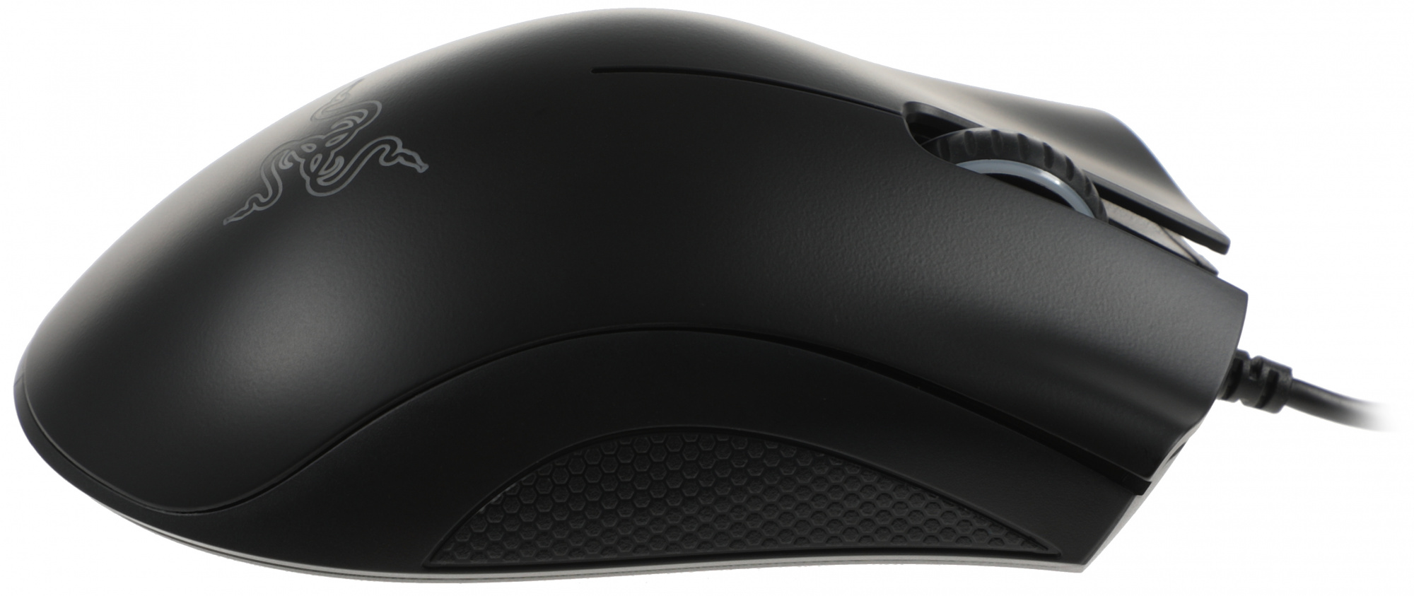 Мышь Razer DeathAdder Essential черный оптическая 6400dpi USB 5but (RZ01-03850100-R3C1) — миниатюра 16
