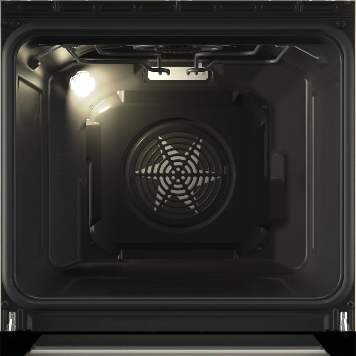 Плита Комбинированная Gorenje GKS5B70CLI бежевый (металлическая крышка) реш.чугун — миниатюра 6