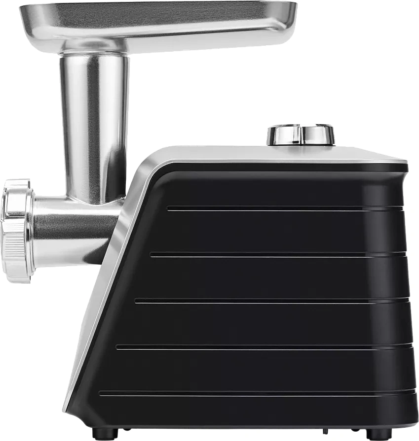 Мясорубка Polaris PMG 2546 2500Вт черный/серебристый — миниатюра 3